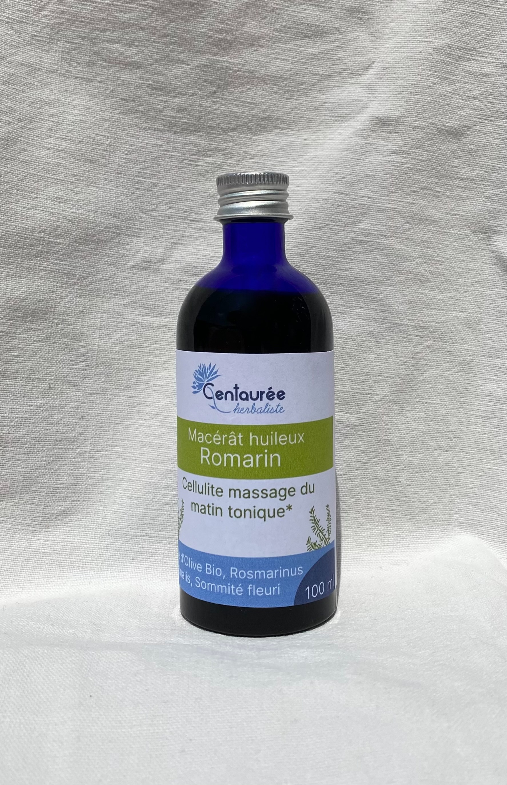 Macérat Huileux Romarin - 225,125g