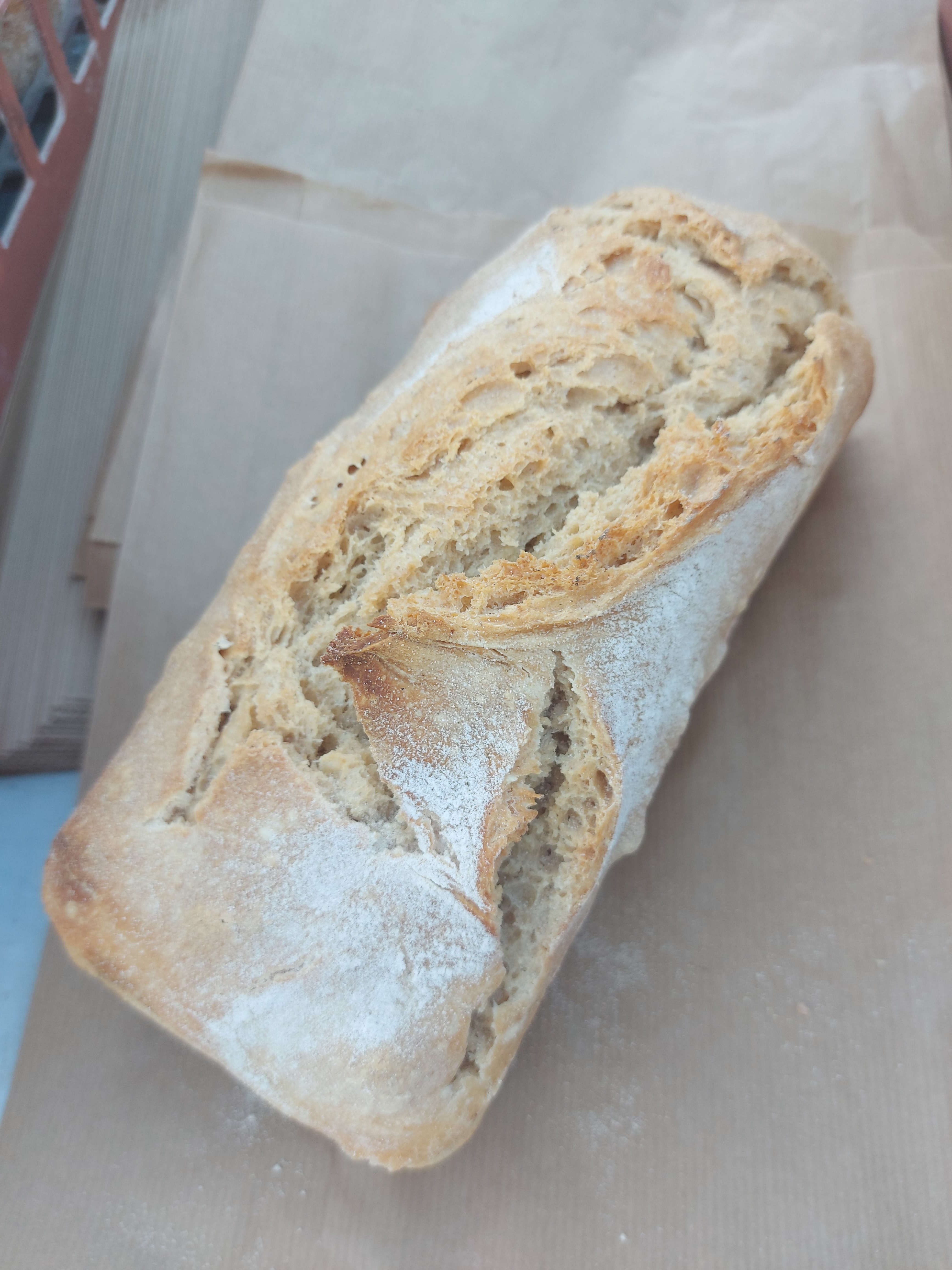 Pain Grand Epeautre - 850g