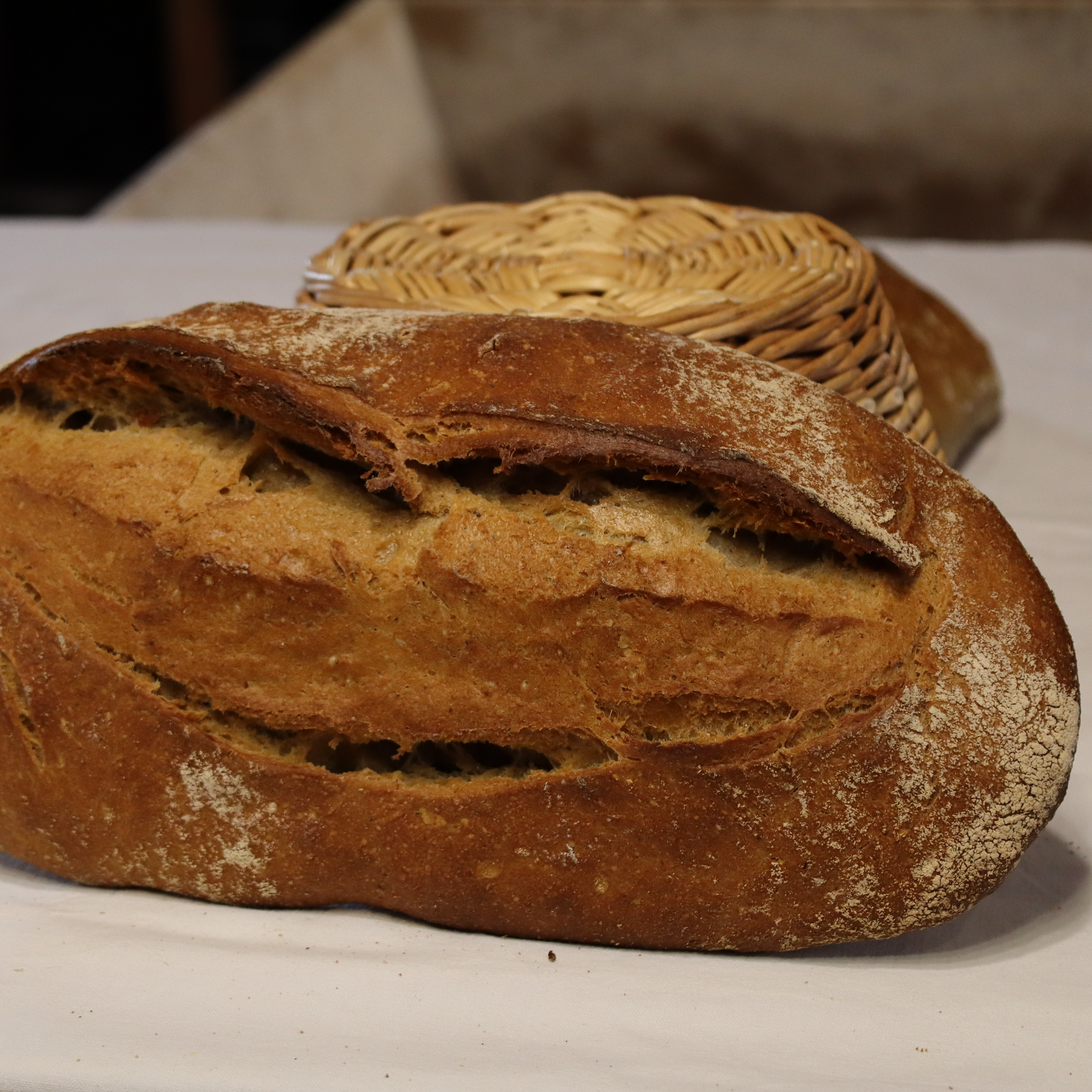 PAIN PAYSAN BATARD 1kg - 1kg