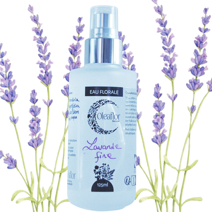 Hydrolat de Lavande finde - 125ml
