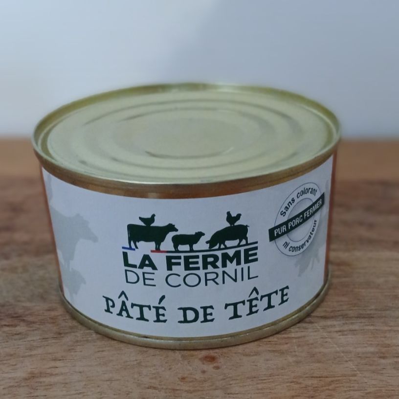 Pâté de TÊTE
