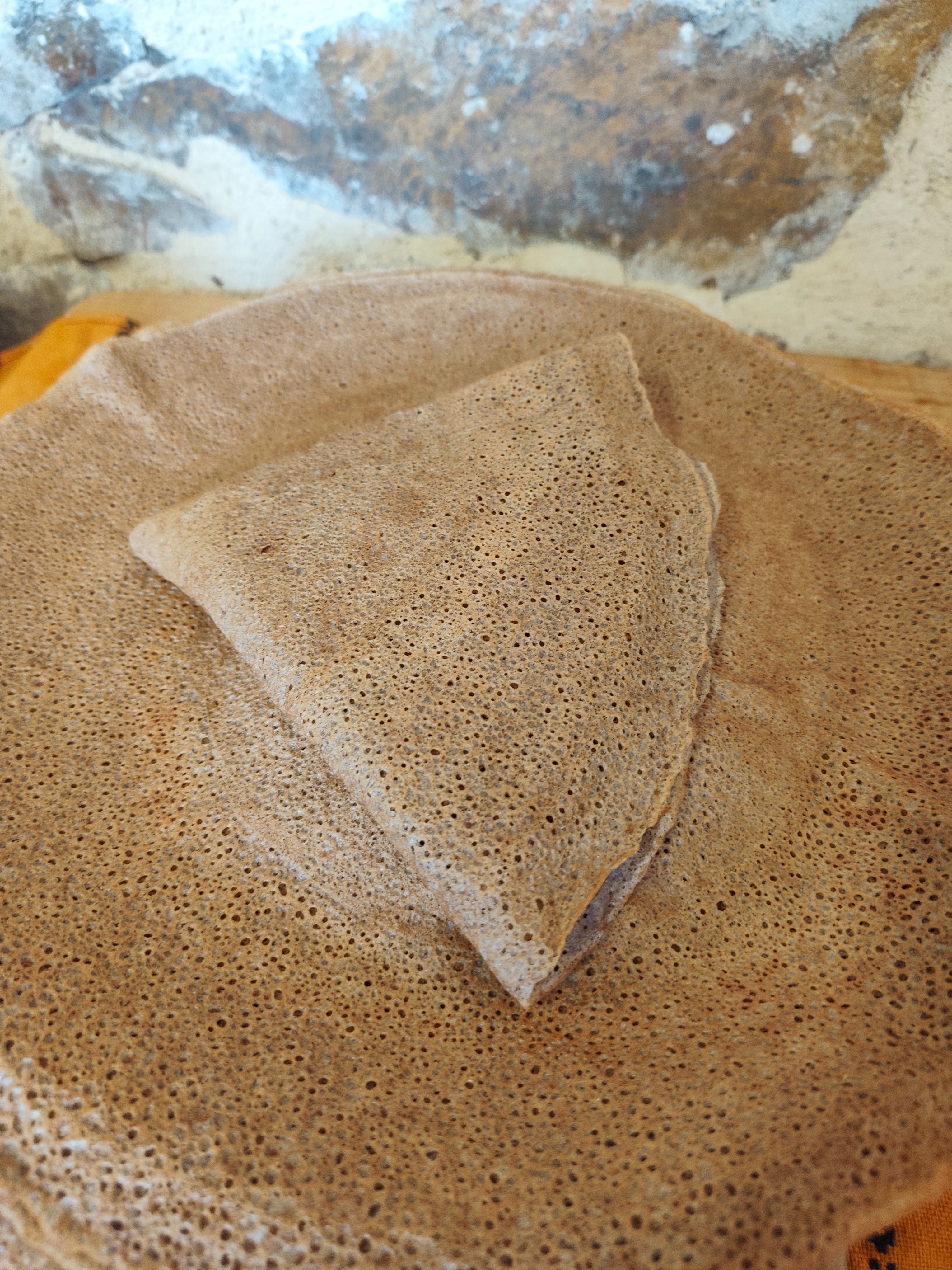 Galette de Sarazin
