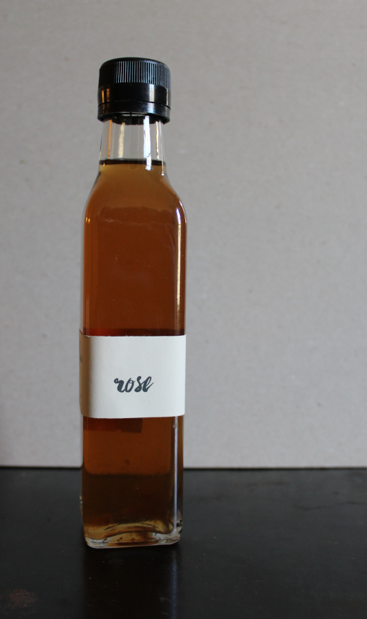 SIROP ROSE - 25cl