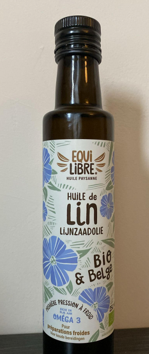 Equi libre - Huile de Lin - 250ml