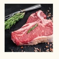 Assortiment colis de boeuf 10 kilos option steak hachés