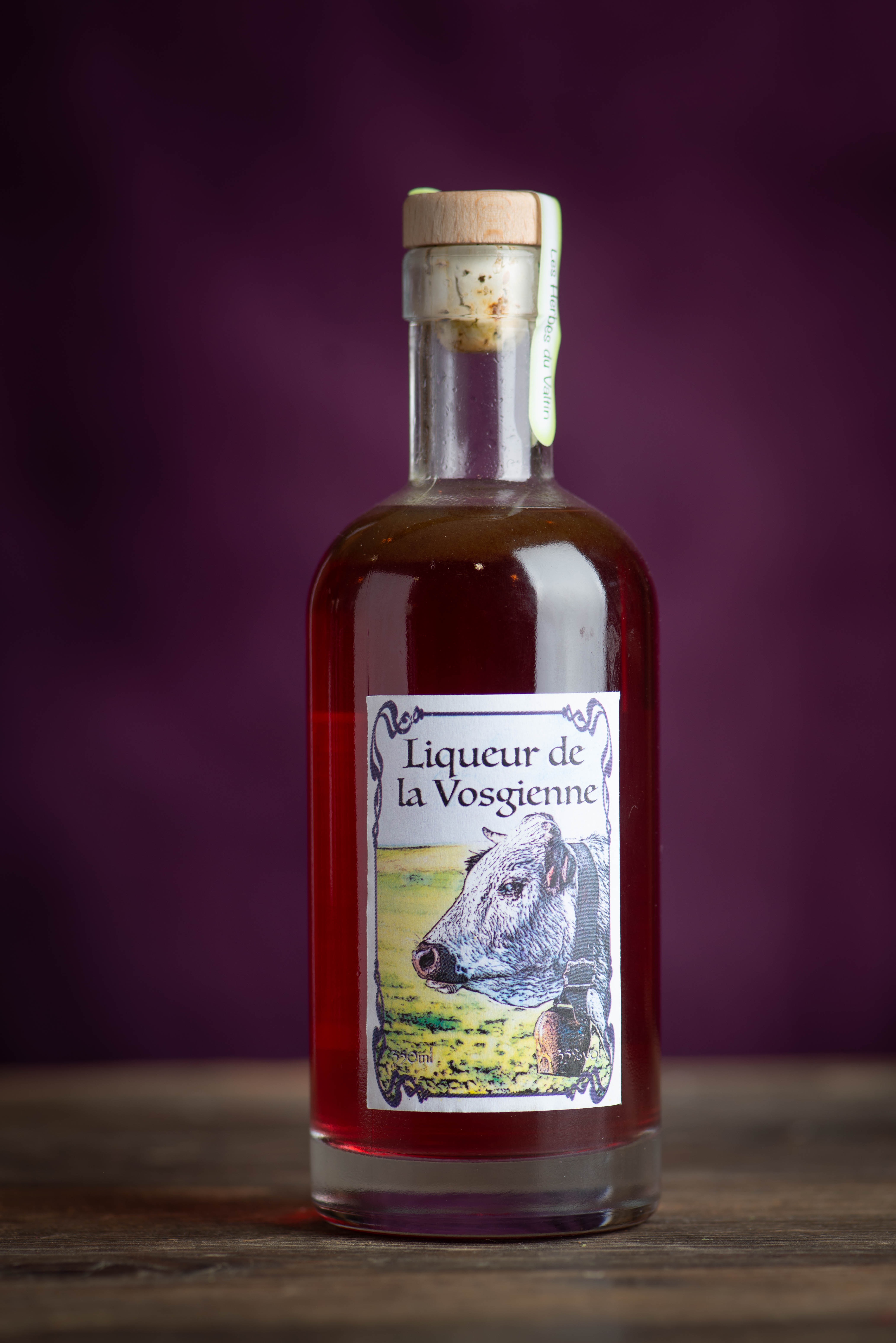 Liqueur de la vosgienne - 35cl
