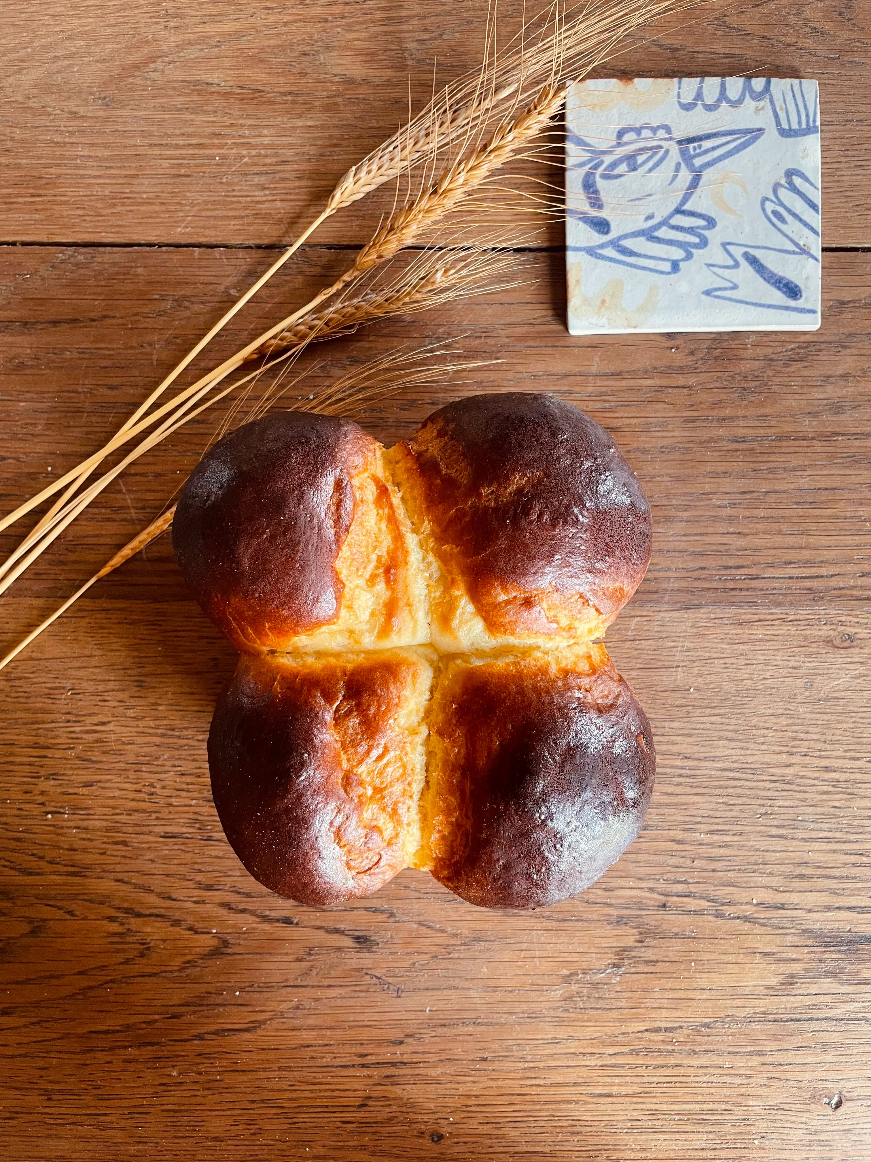 BRIOCHES - 300g