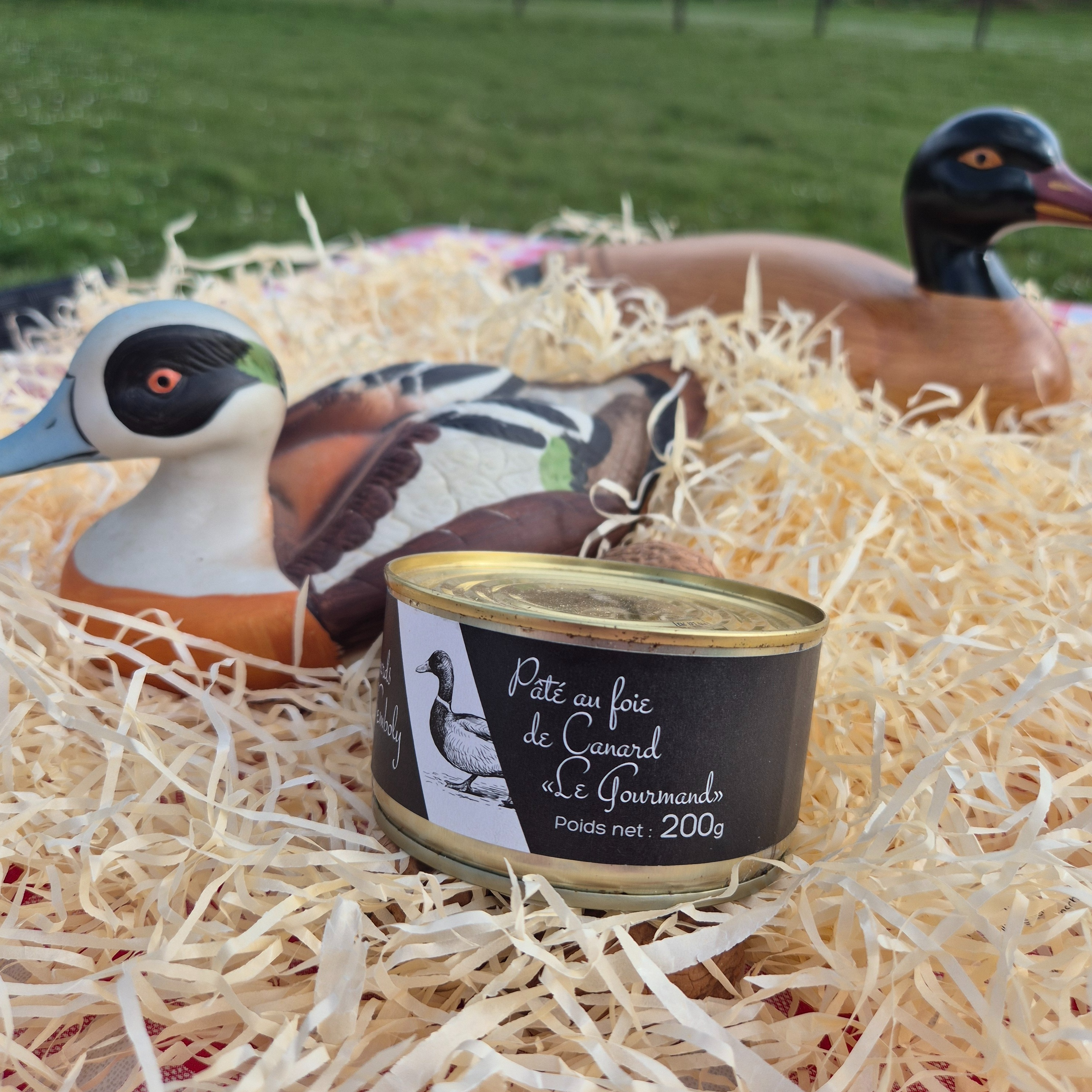 Pâté Gourmand - 200g