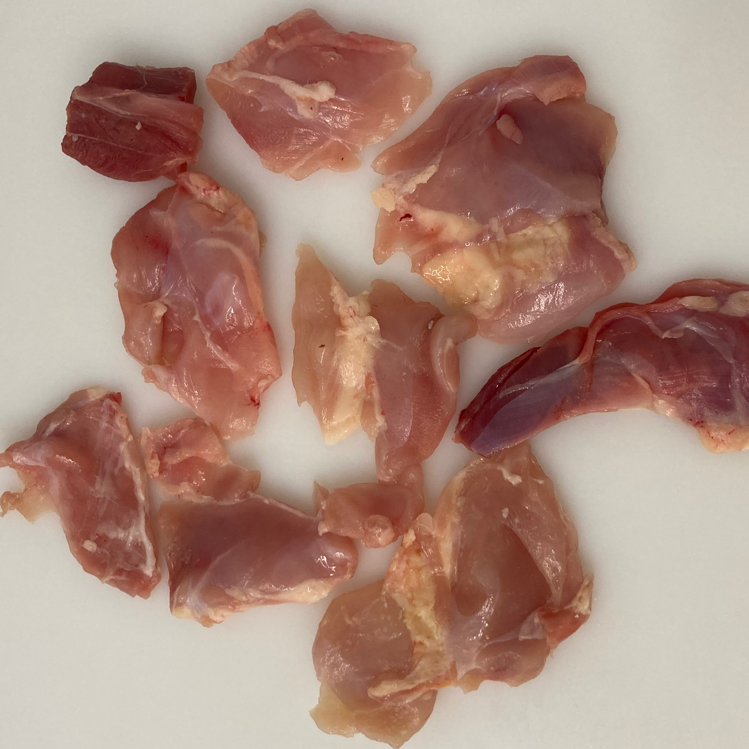 Blanquette de poulet 500g - 500g