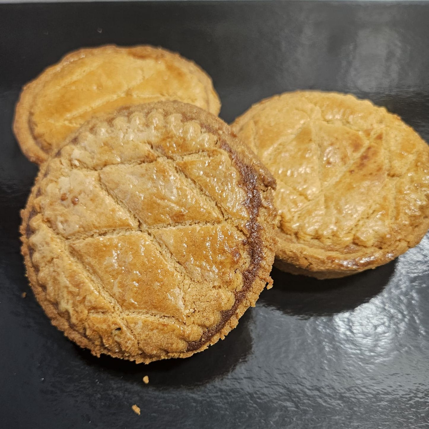PETIT GATEAU BASQUE (Crème)