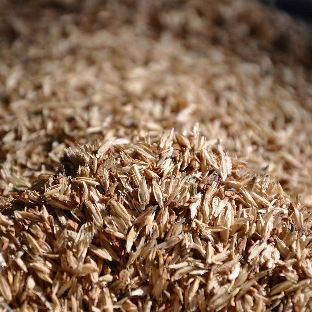 Balle de petit épeautre brute (10 kg) - de la Tesso