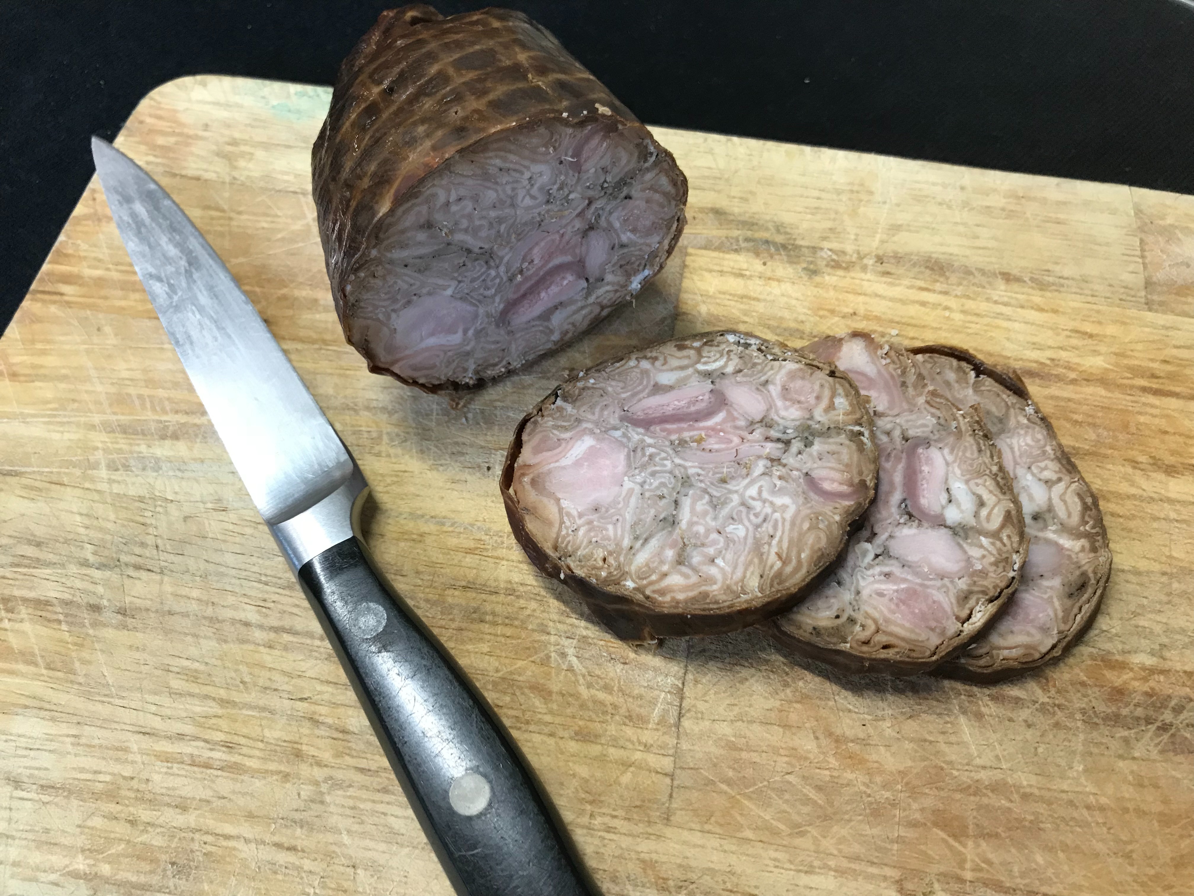 Andouille Bio - 0,3kg