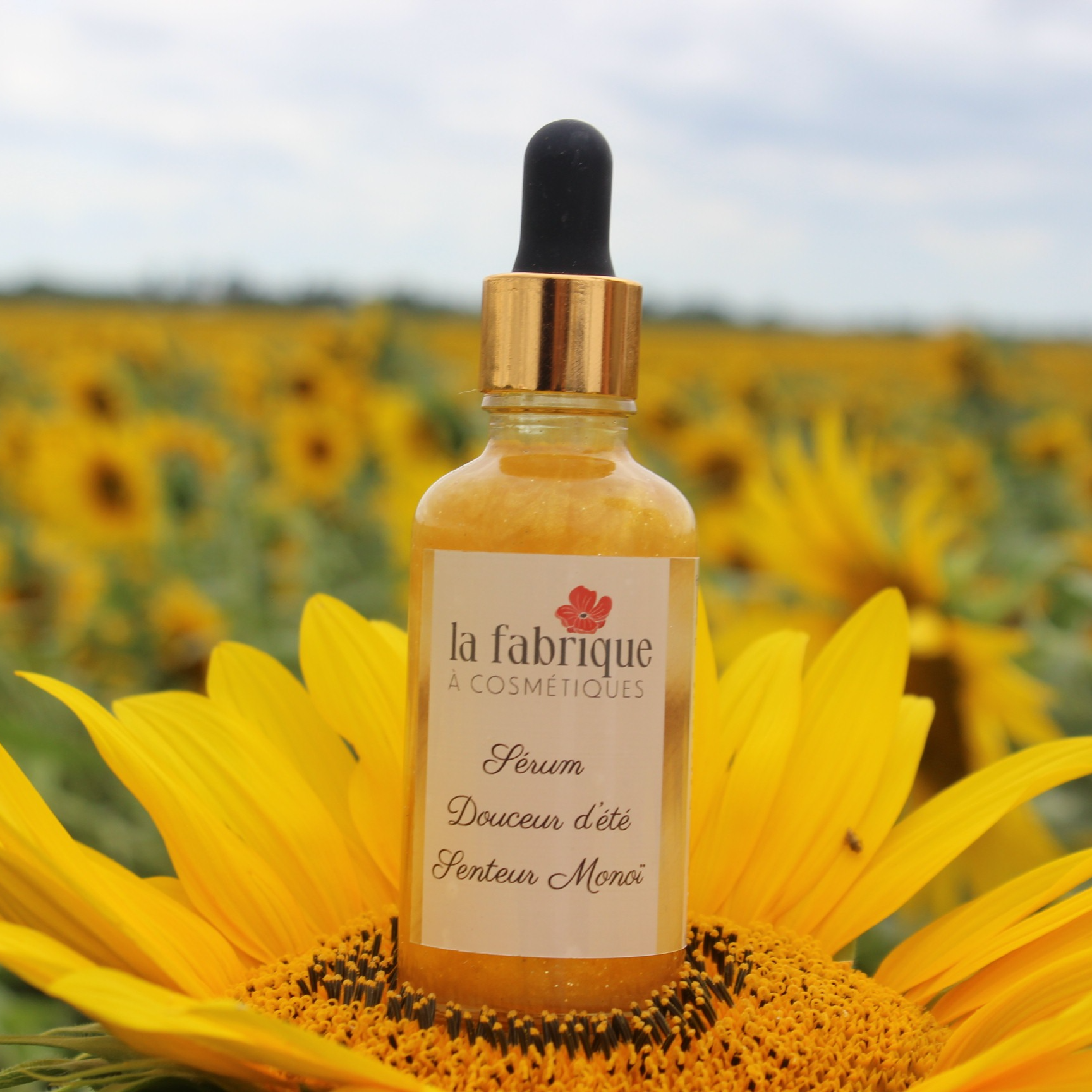 Sérum d'été Monoï - 50ml