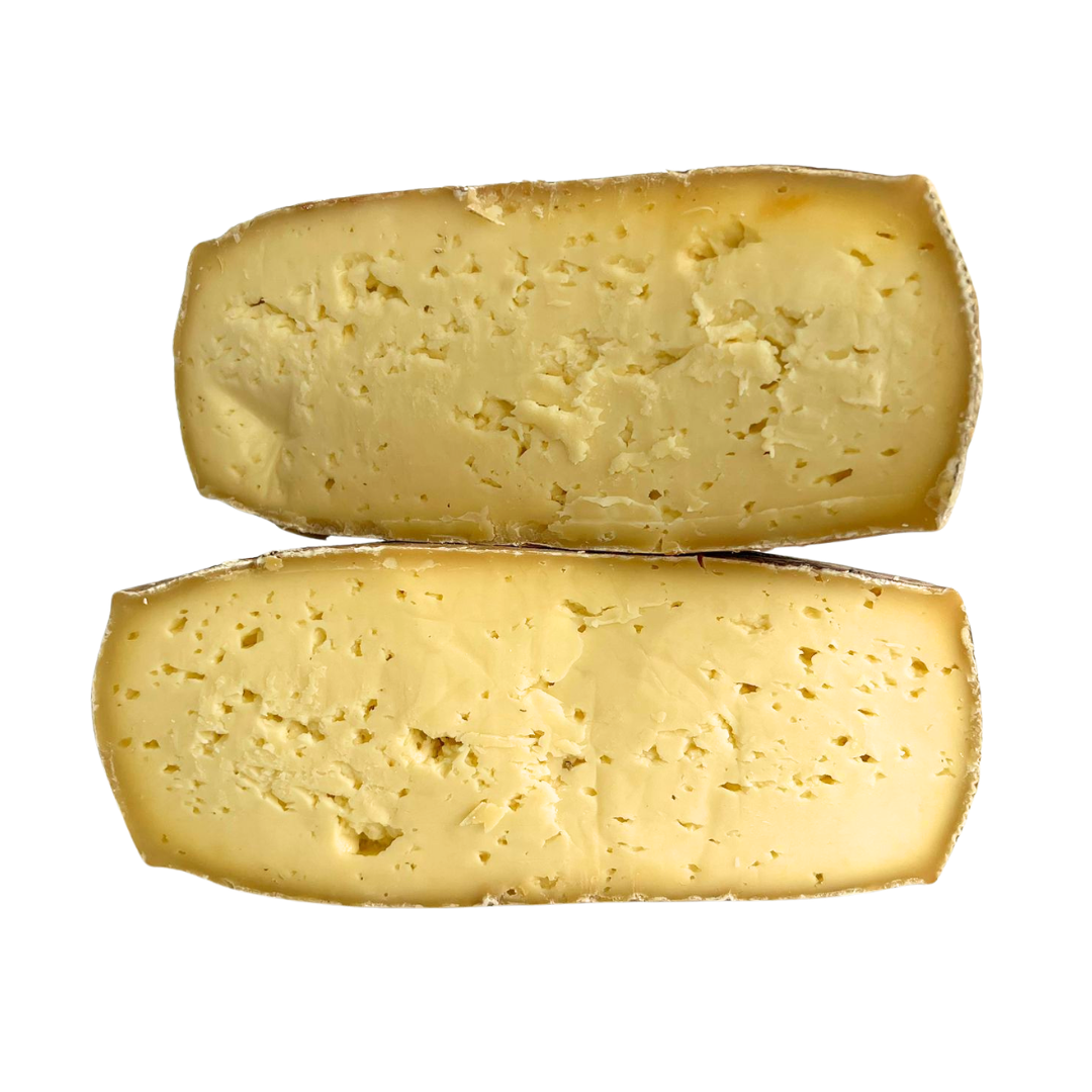 Tomme au lait entier Nature - 200g