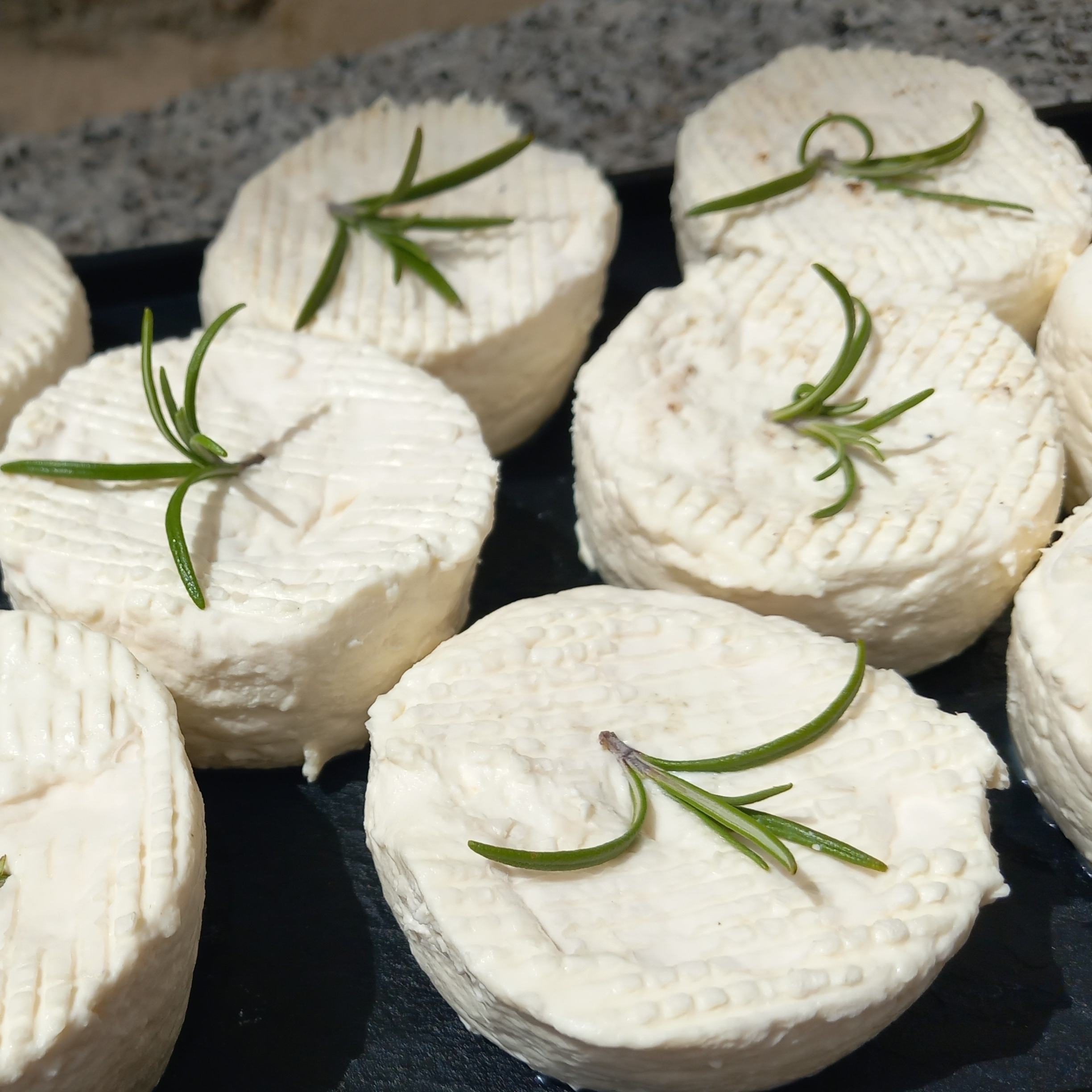 Crottin 🏠Romarin🏡 - 120g