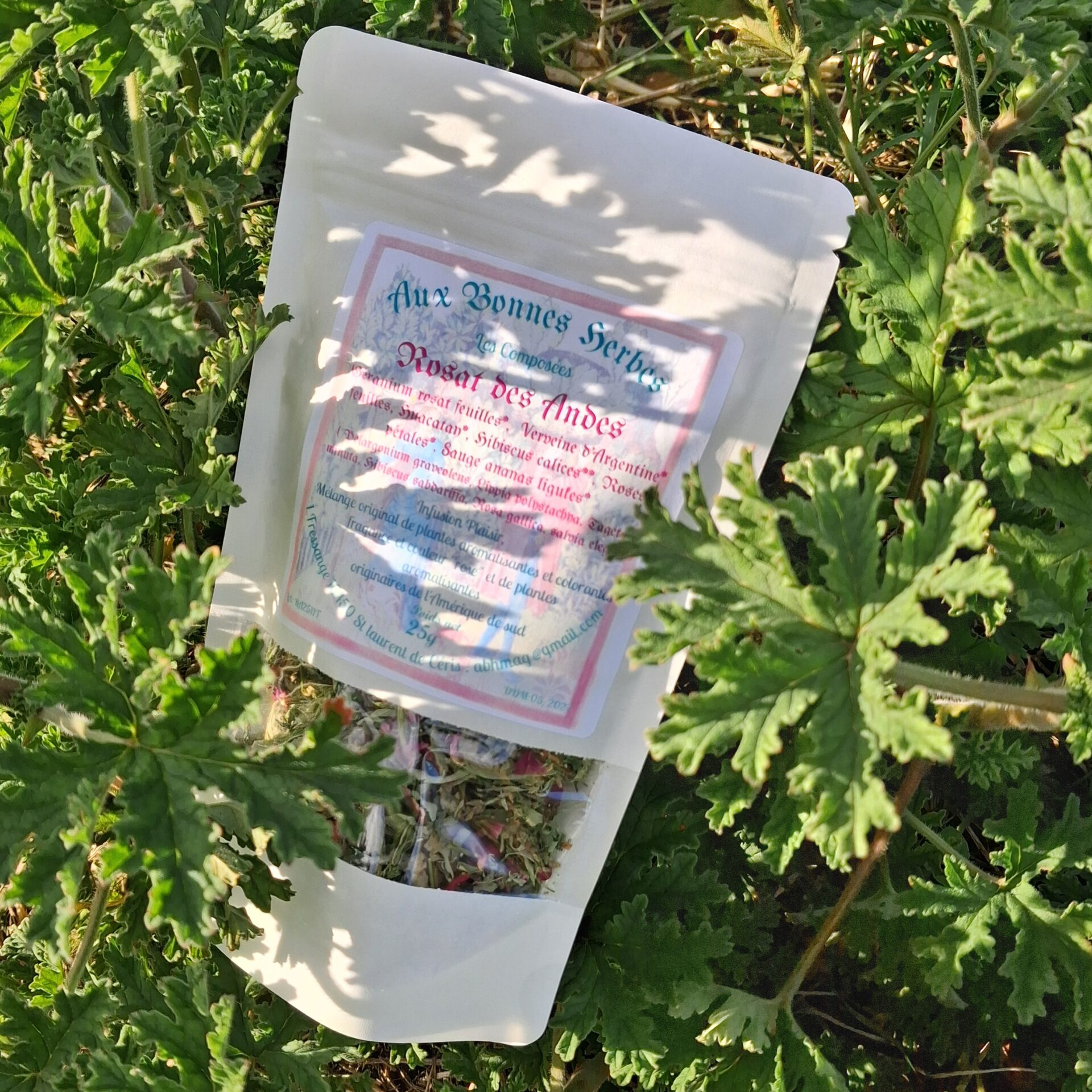 Rosat des Andes - 25g