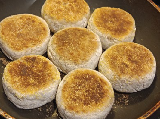 MUFFINS ANGLAIS - 500g