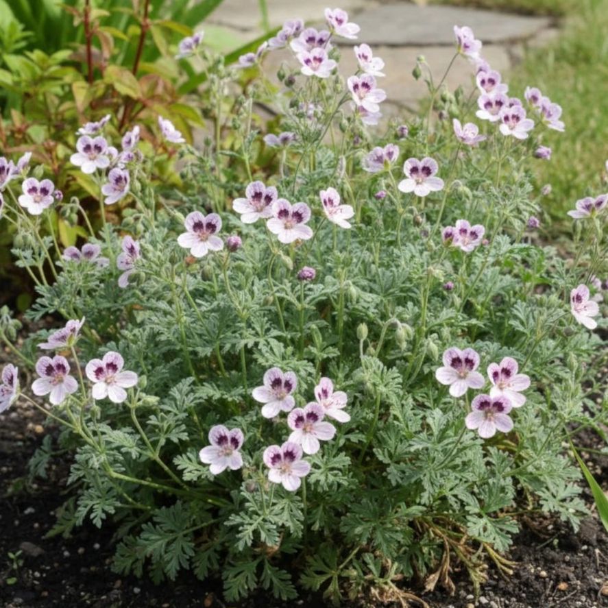 Bec de Grue (Erodium kolbianum) 'Natasha' - 1l