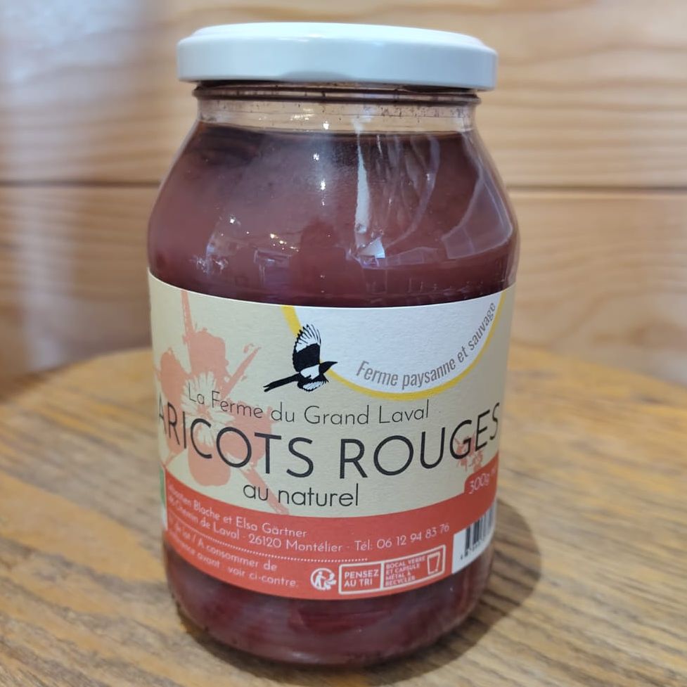 Haricots rouges - 300g