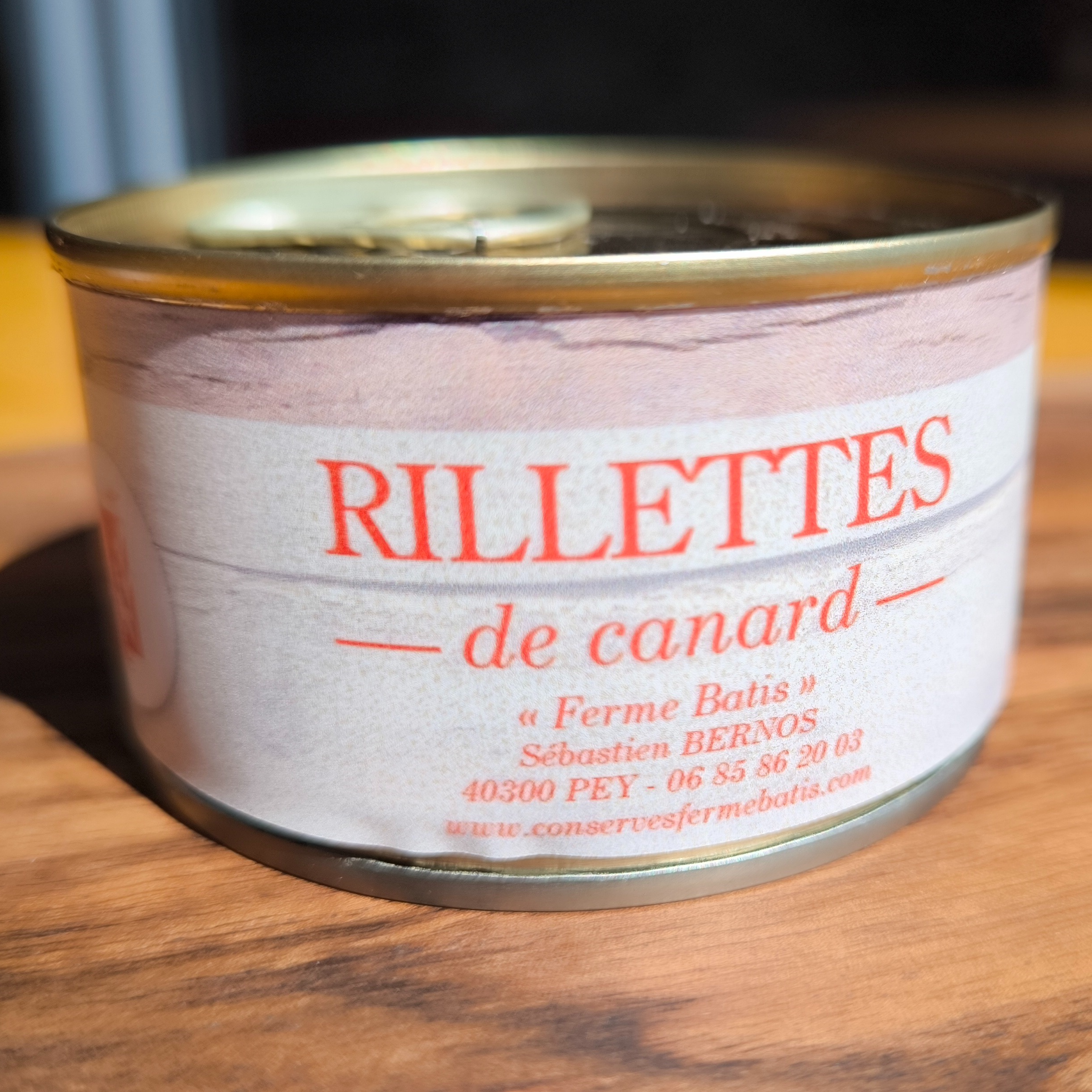 Rillettes 200 gr - 200g