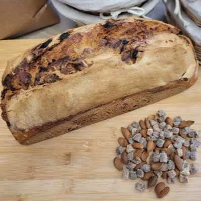 Amandes/figues moulé 500g