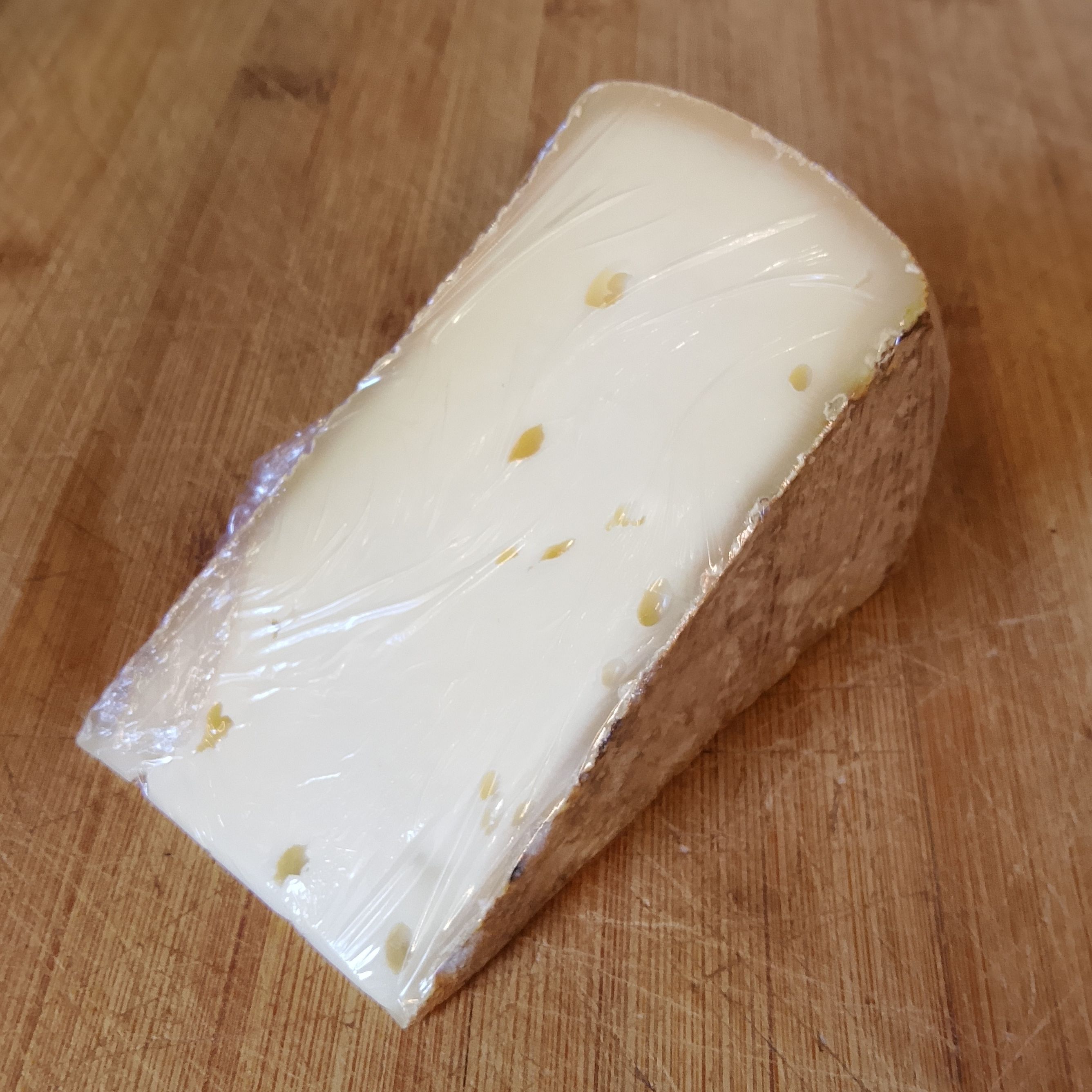 Tomme de vache jeune - 250 g - Ferme Hazemann - 250g