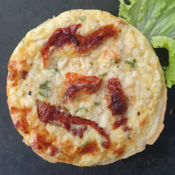 QUICHE AU THON - 100g