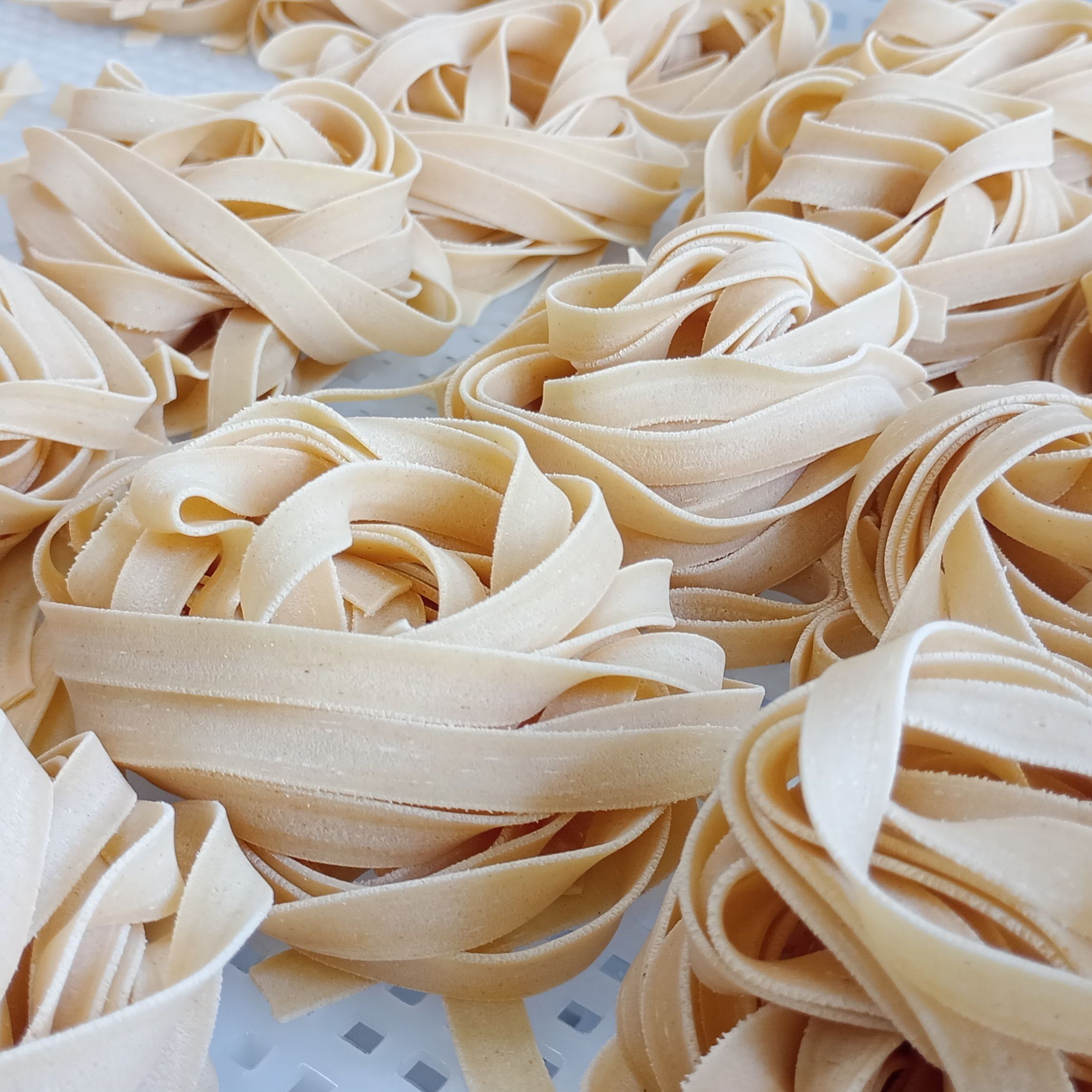 Tagliatelles semi complètes sachet