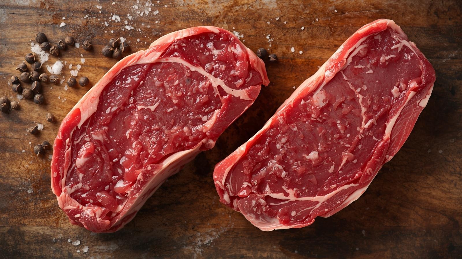 Colis Mixte Boeuf Angus - 5kg