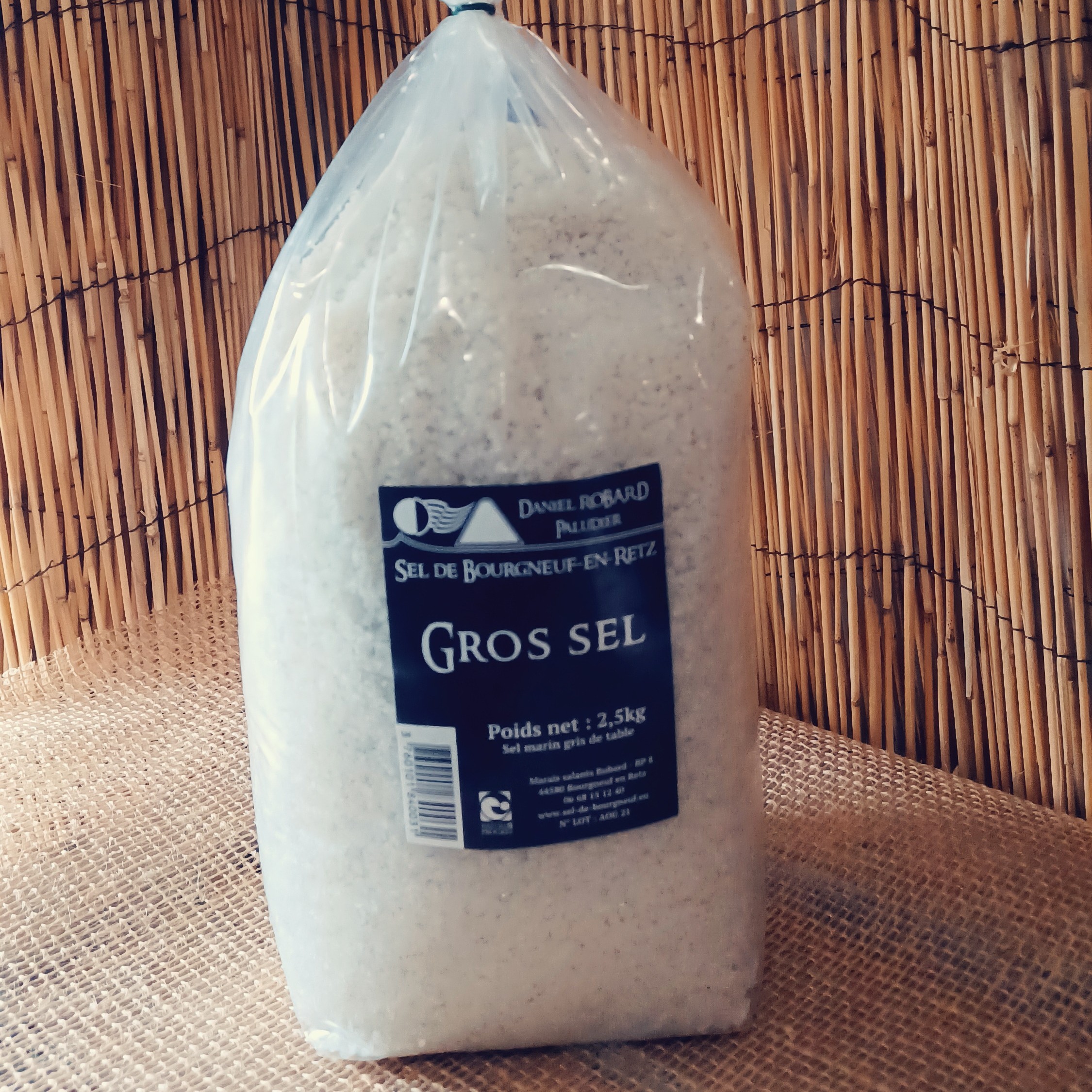 Gros Sel - 2,5kg