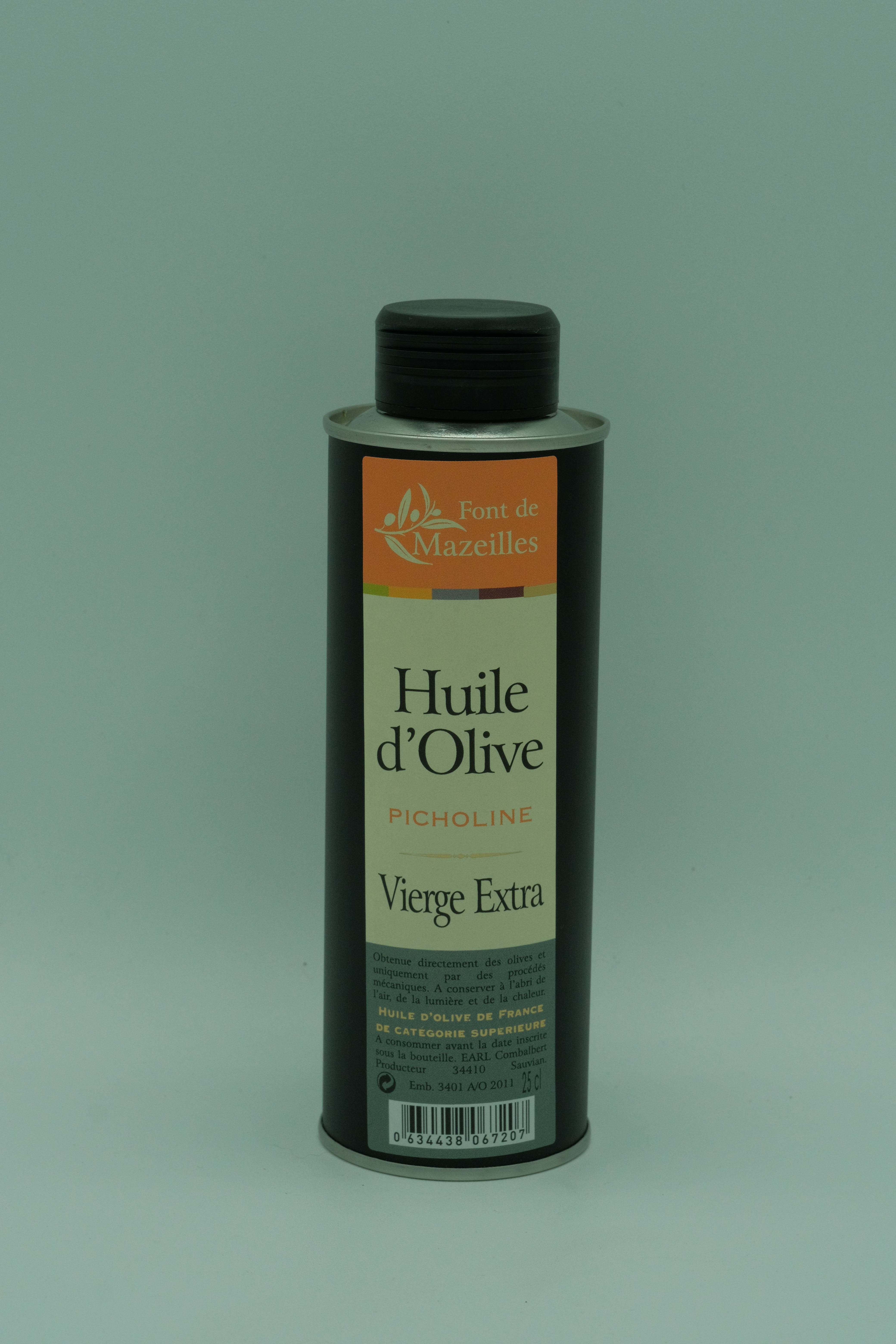 Picholine 25cl - 0,32kg