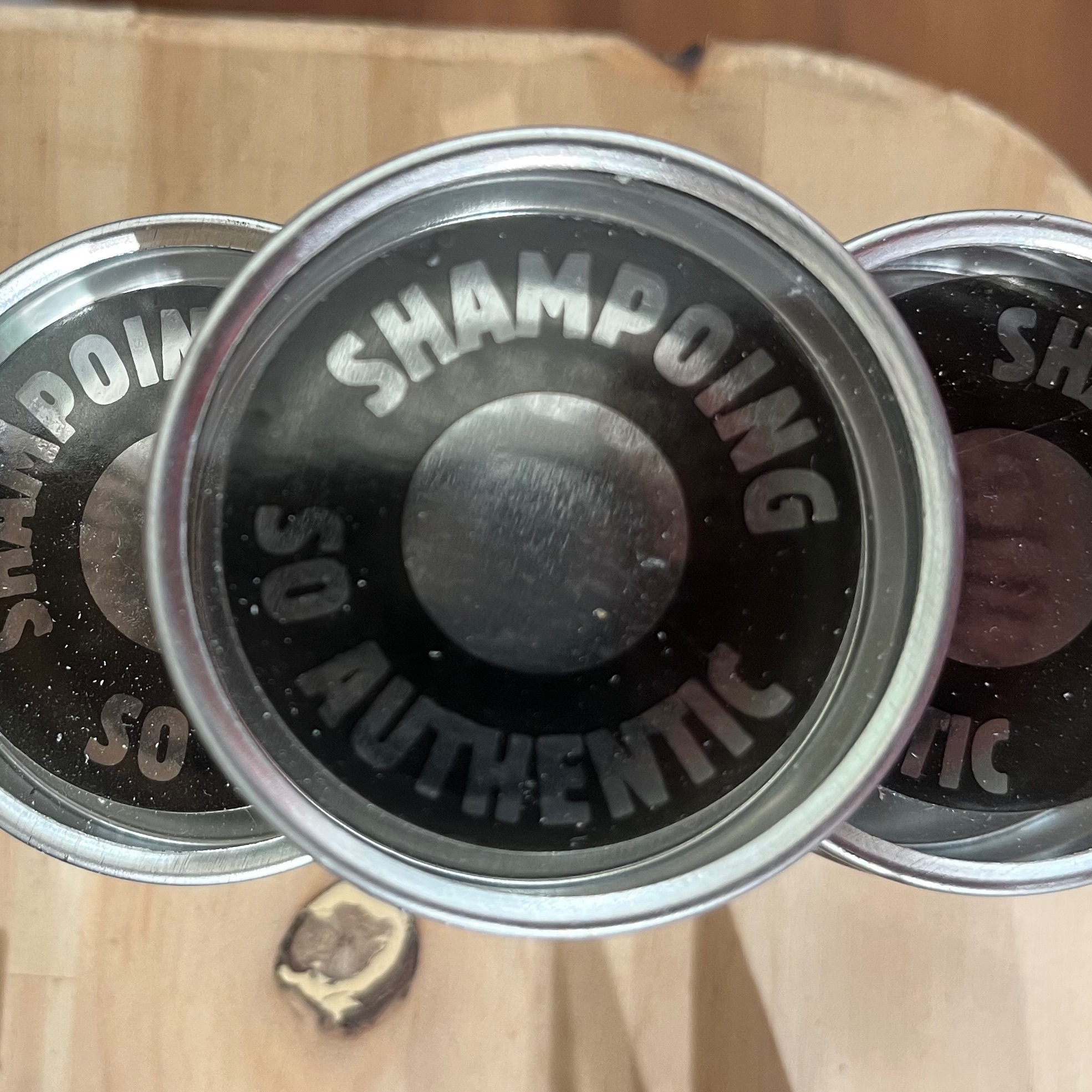 BOÎTE À SHAMPOING SOLIDE