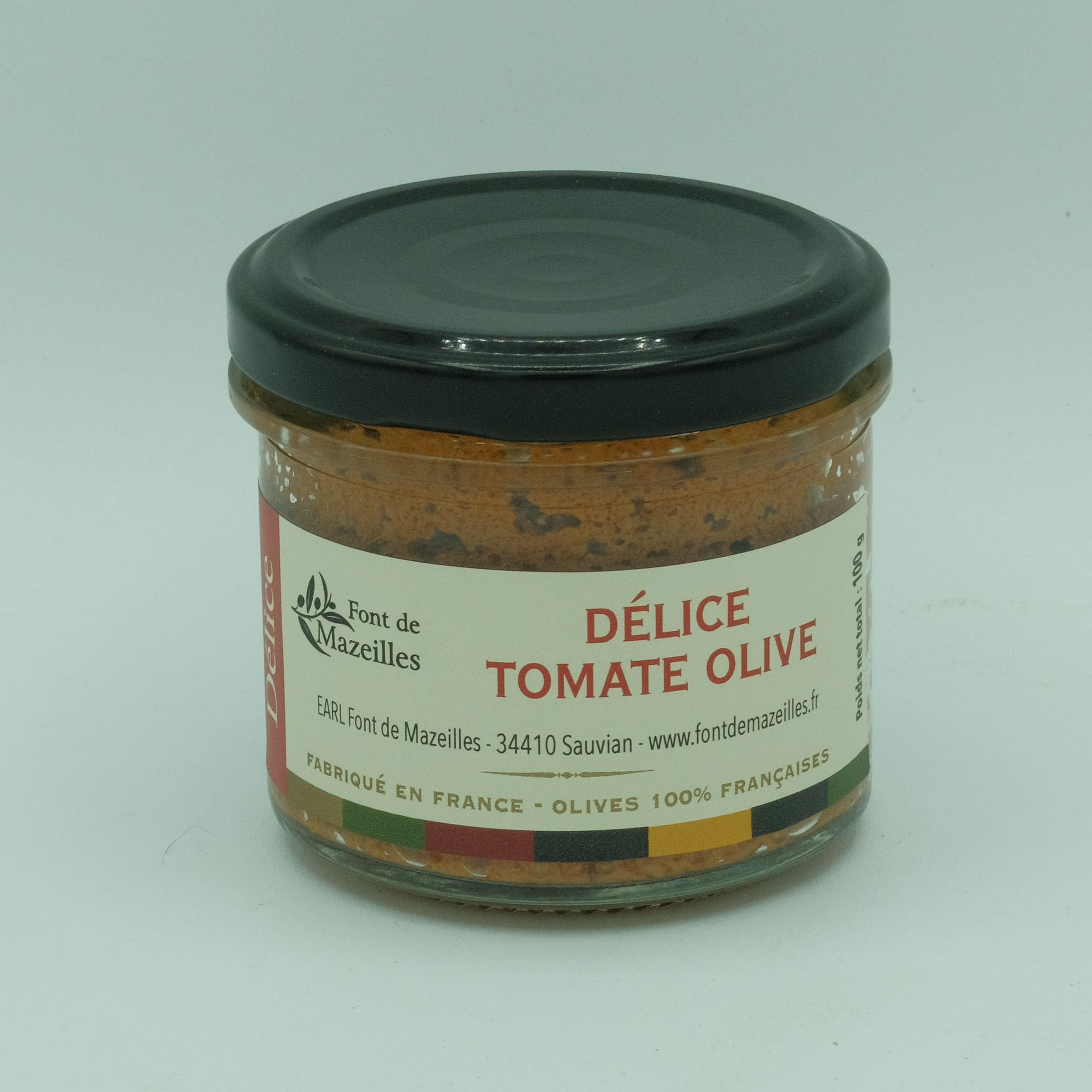 Olive/Tomate - 0,215kg