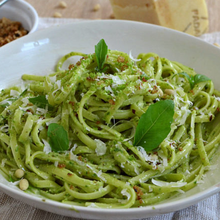 Linguine fraîches vertes 300g - 300g