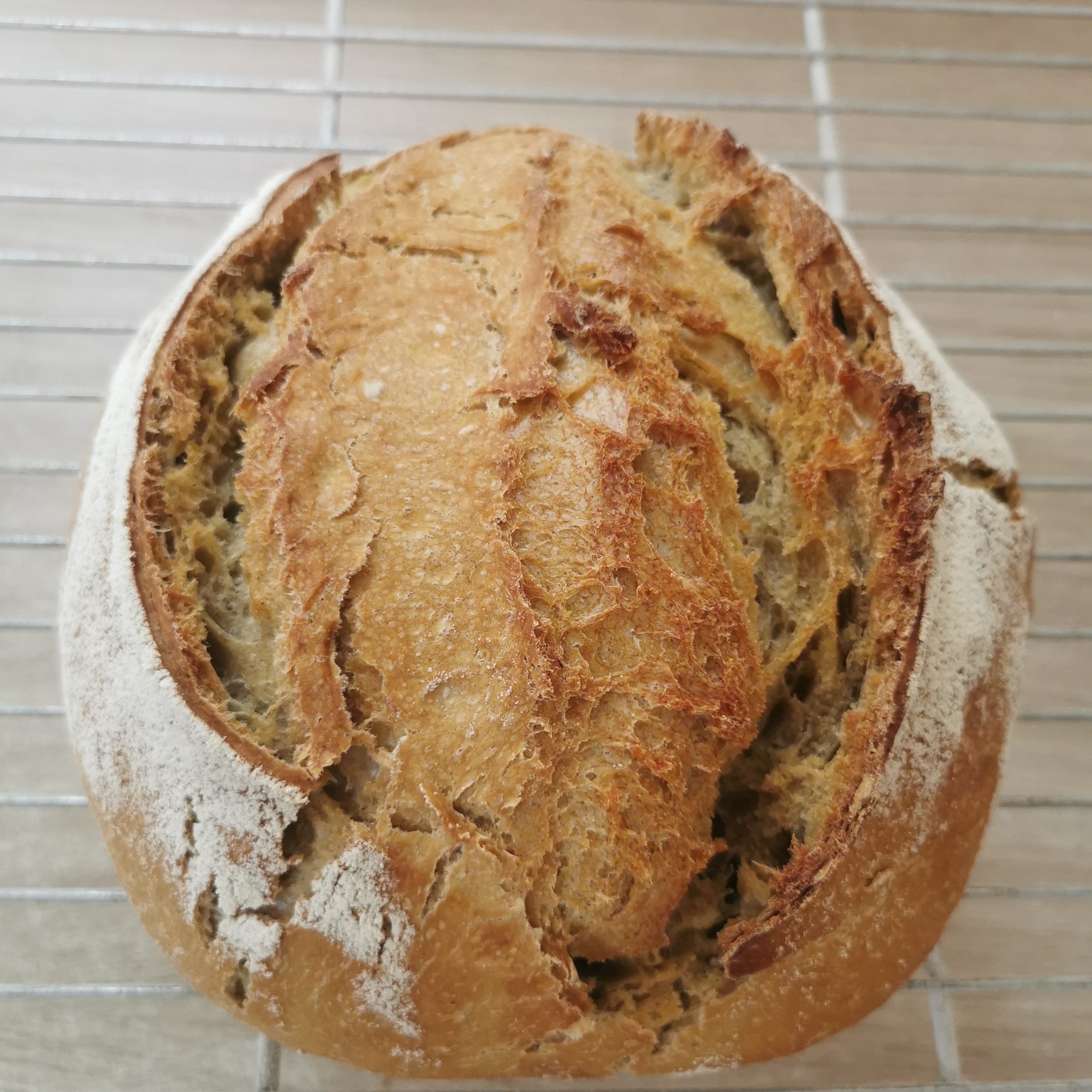 PAIN DE CAMPAGNE 750g
