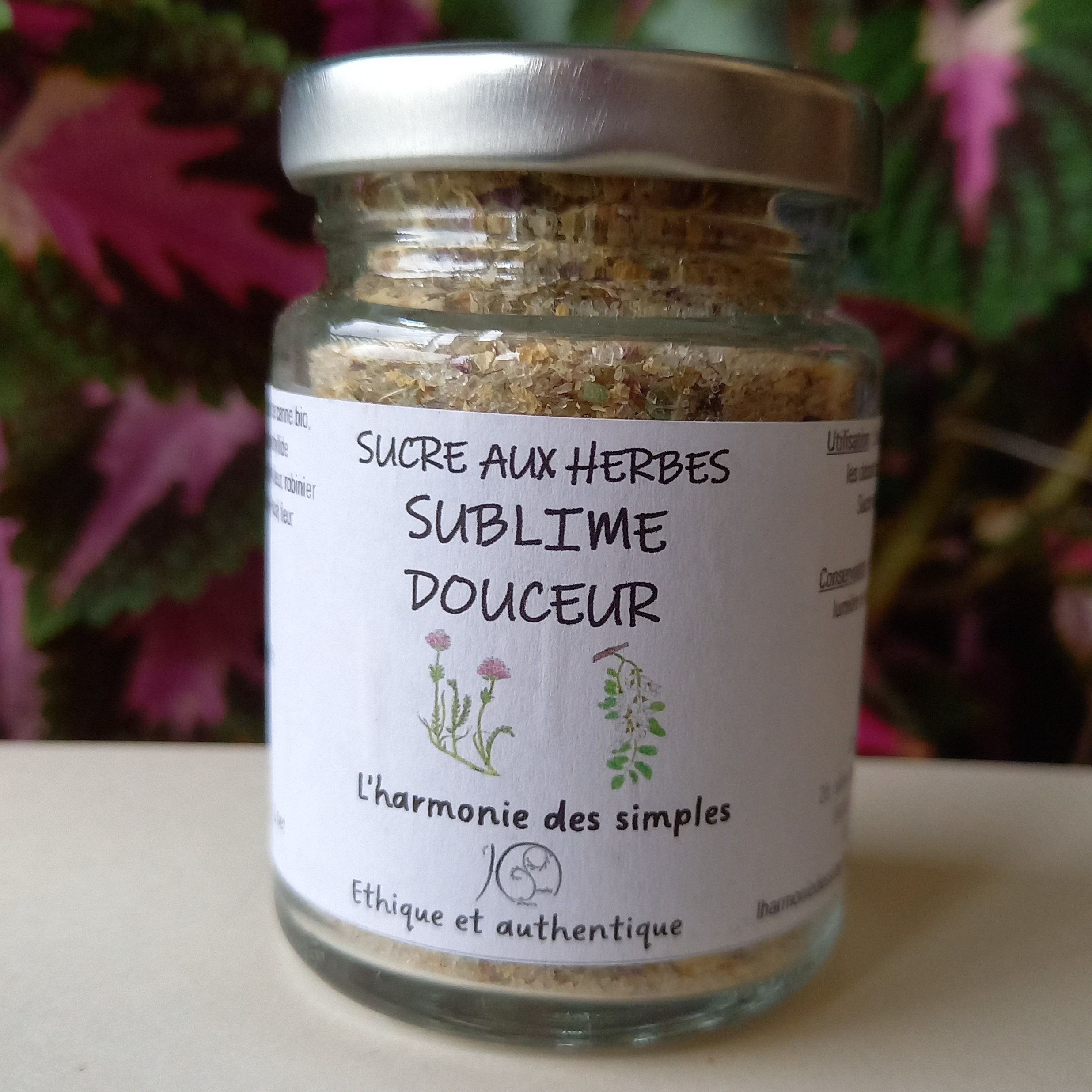 SUCRE SUBLIME DOUCEUR - 65g