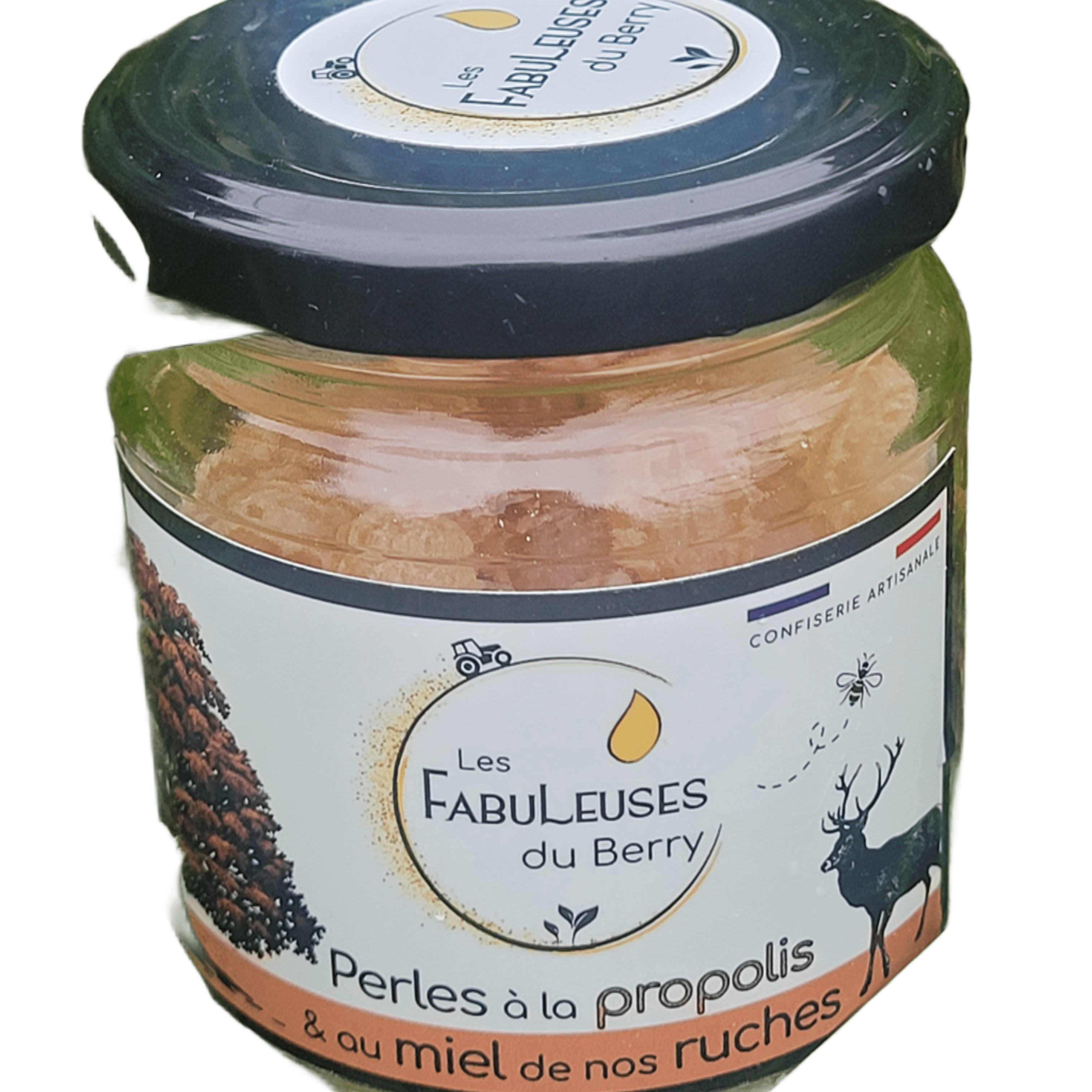 Perles Miel-Propolis - 150g