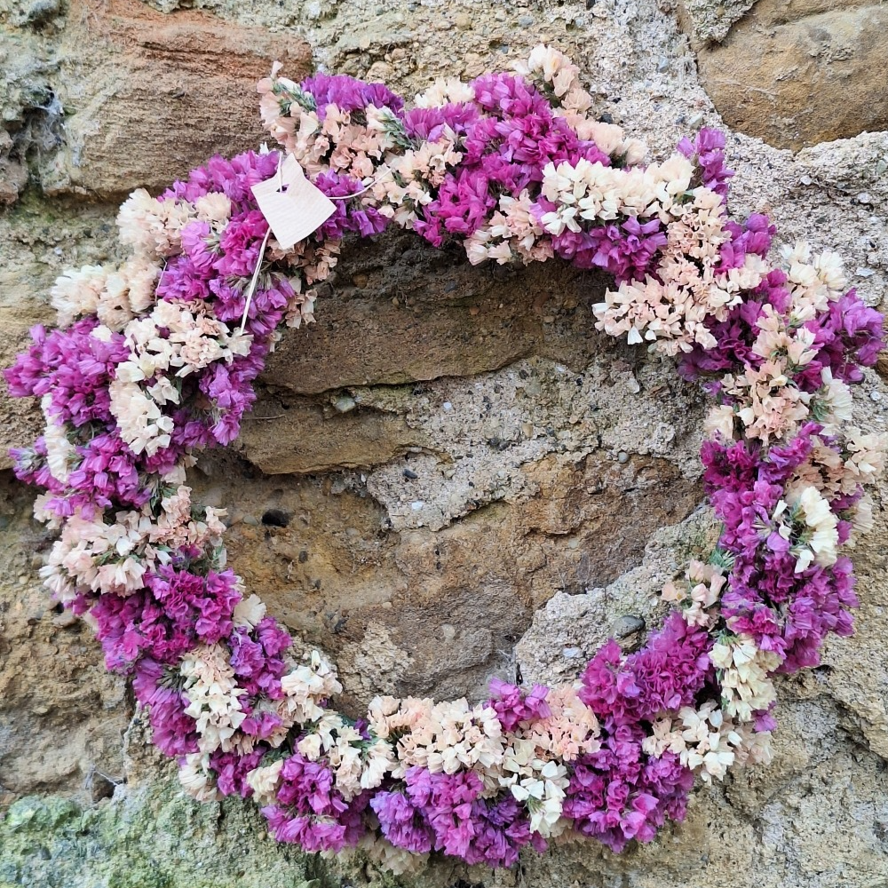 Couronne "Astrée" diamètre 25 cm - 80g