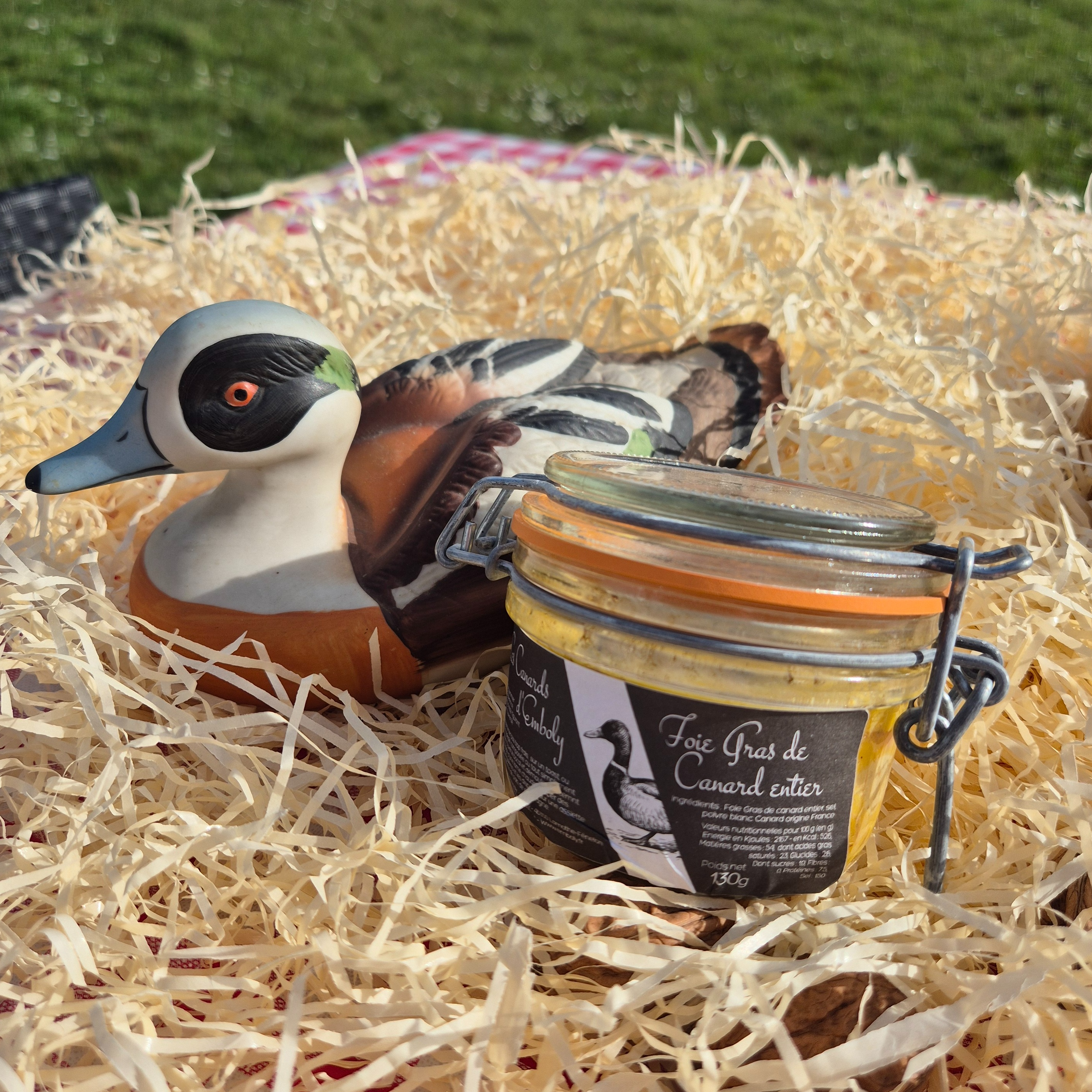 Foie Gras entier - 130g