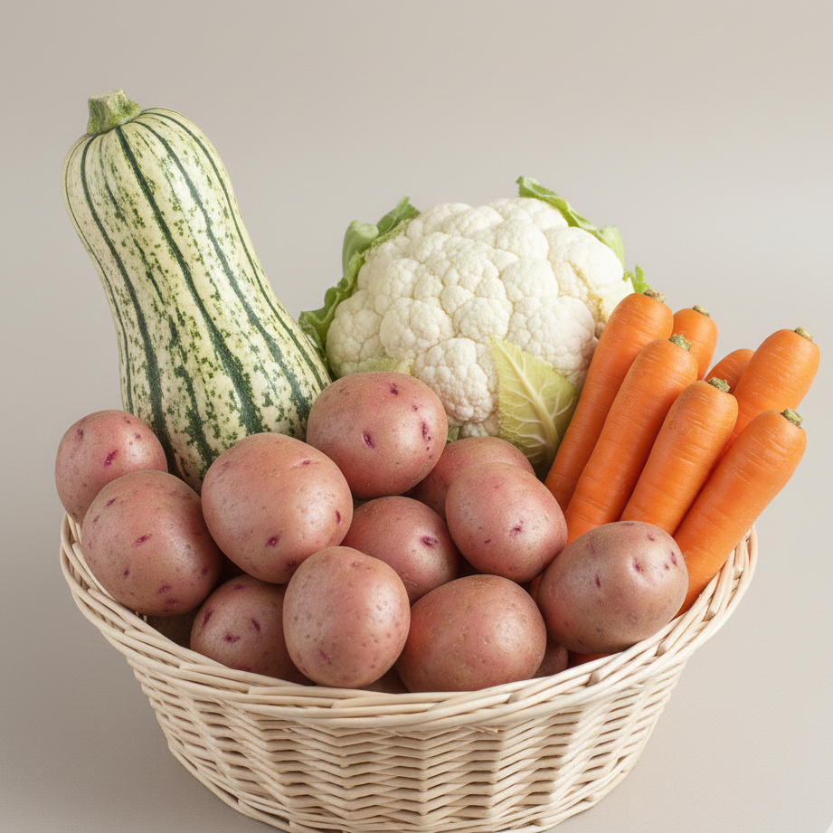 Panier de légumes 10€