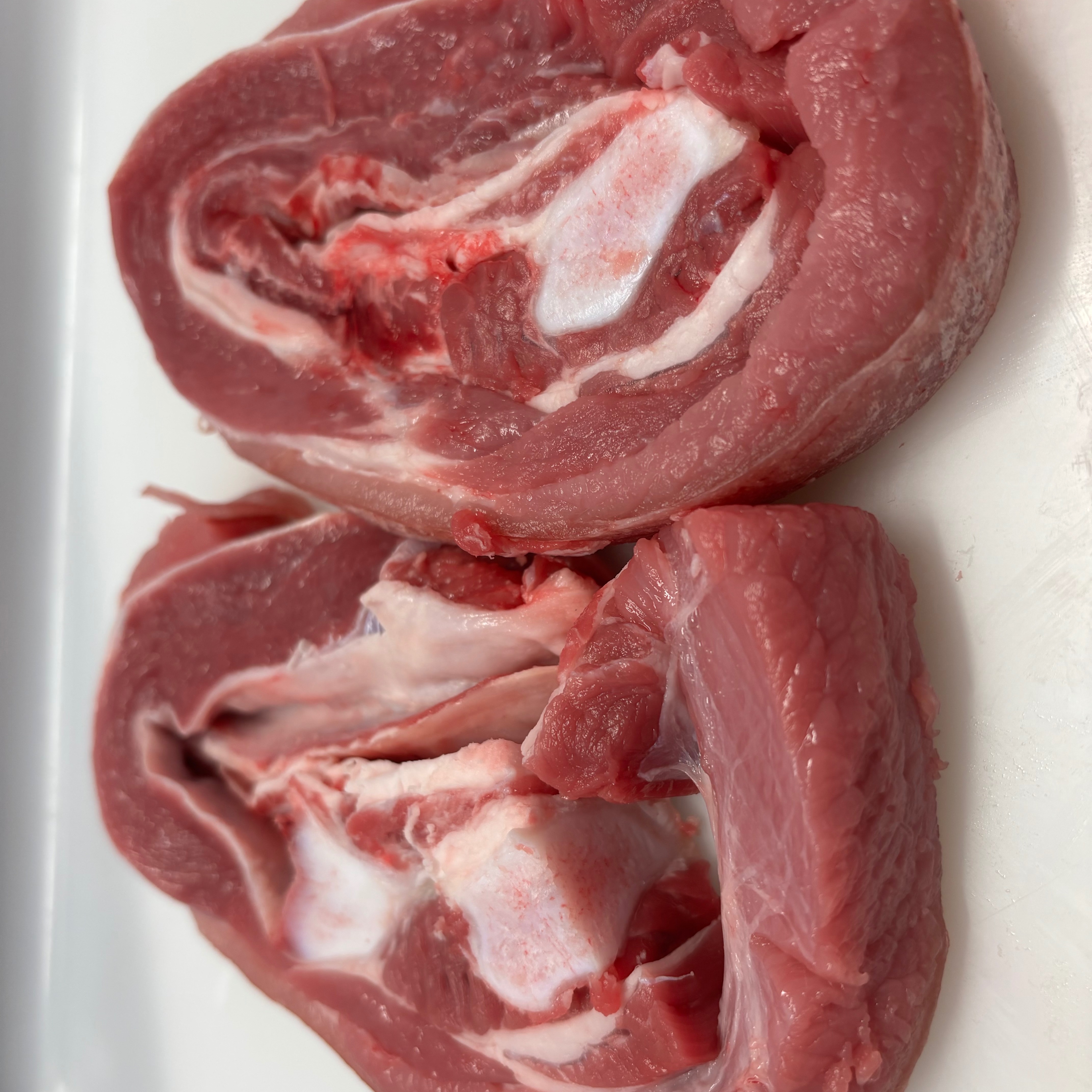 Tendrons de veau x2 - 0,45kg