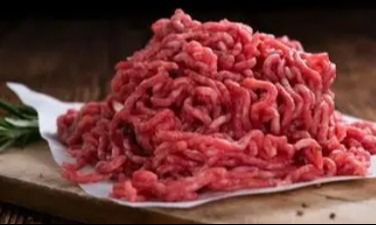 Cheveux d'ange de boeuf le 6 septembre - 0,5kg