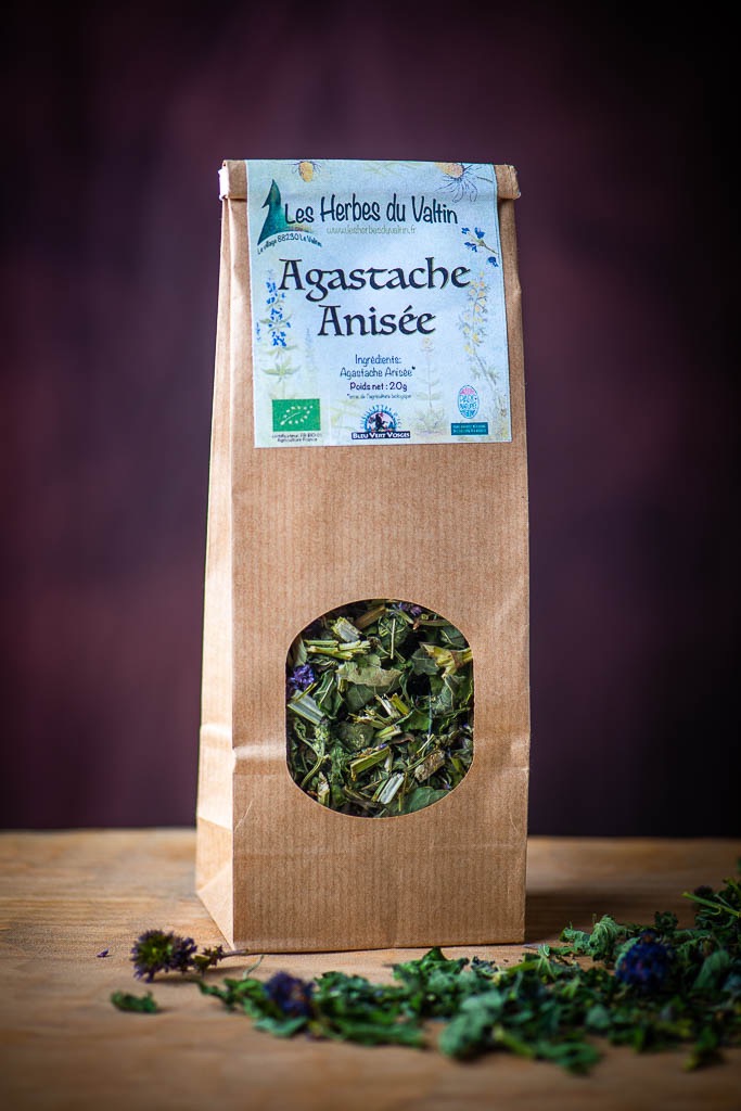 Agastache anisée - 20g