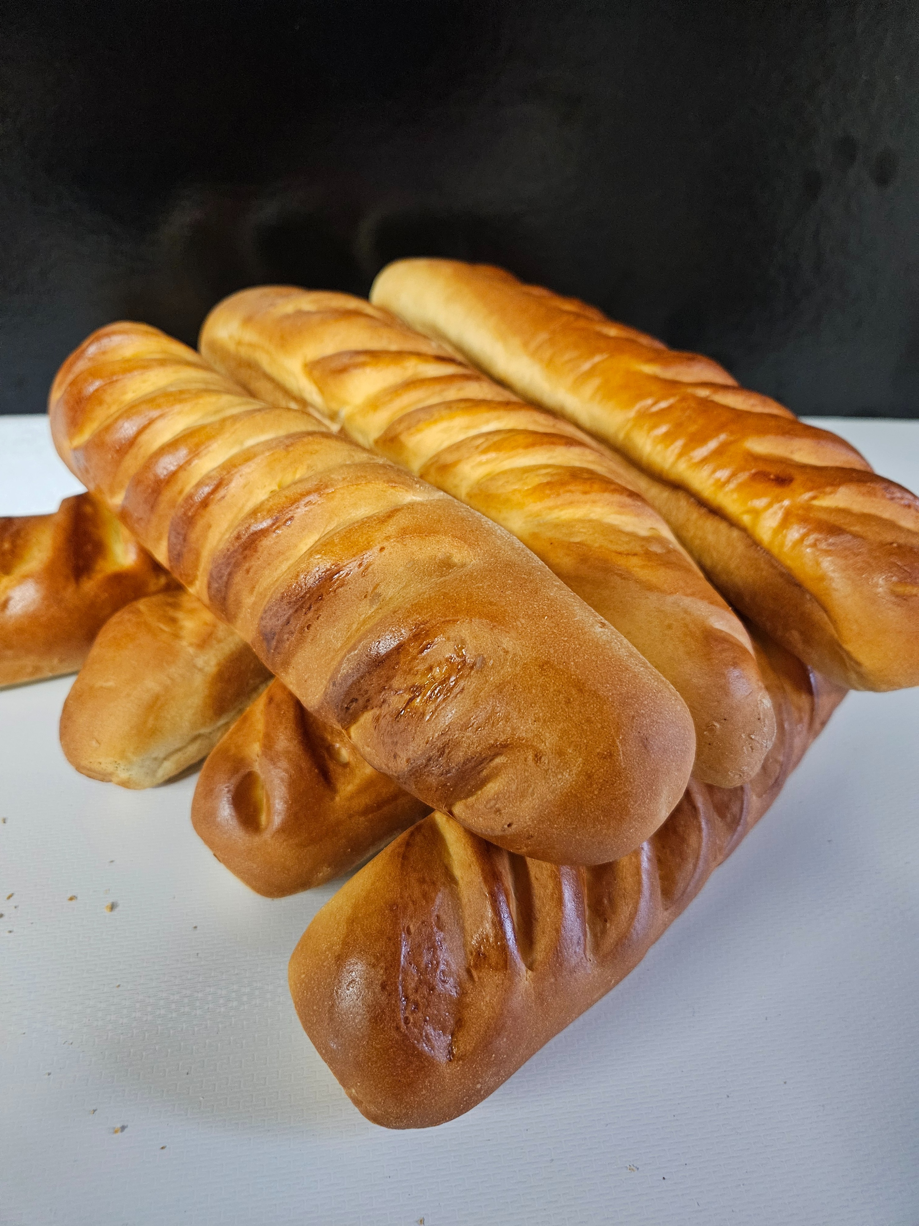 Demi viennois x 4+1 gratuit - 480g