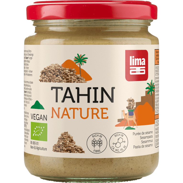 Purée de sésame / Tahin - 225g