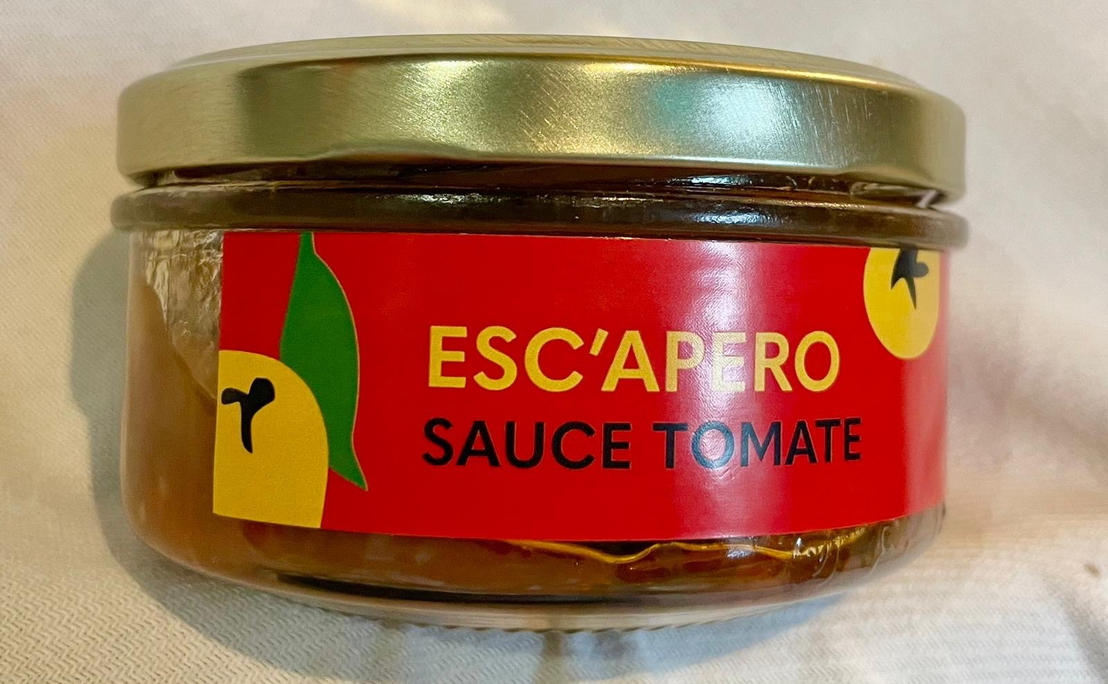 Esc'Apéros Sauce Tomate