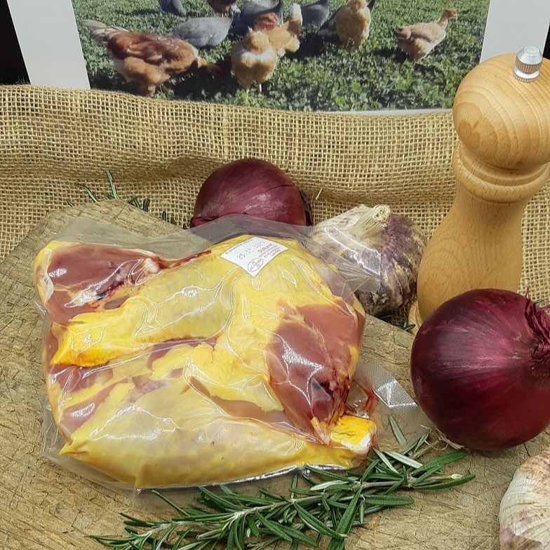 Cuisses de poulet - 600g