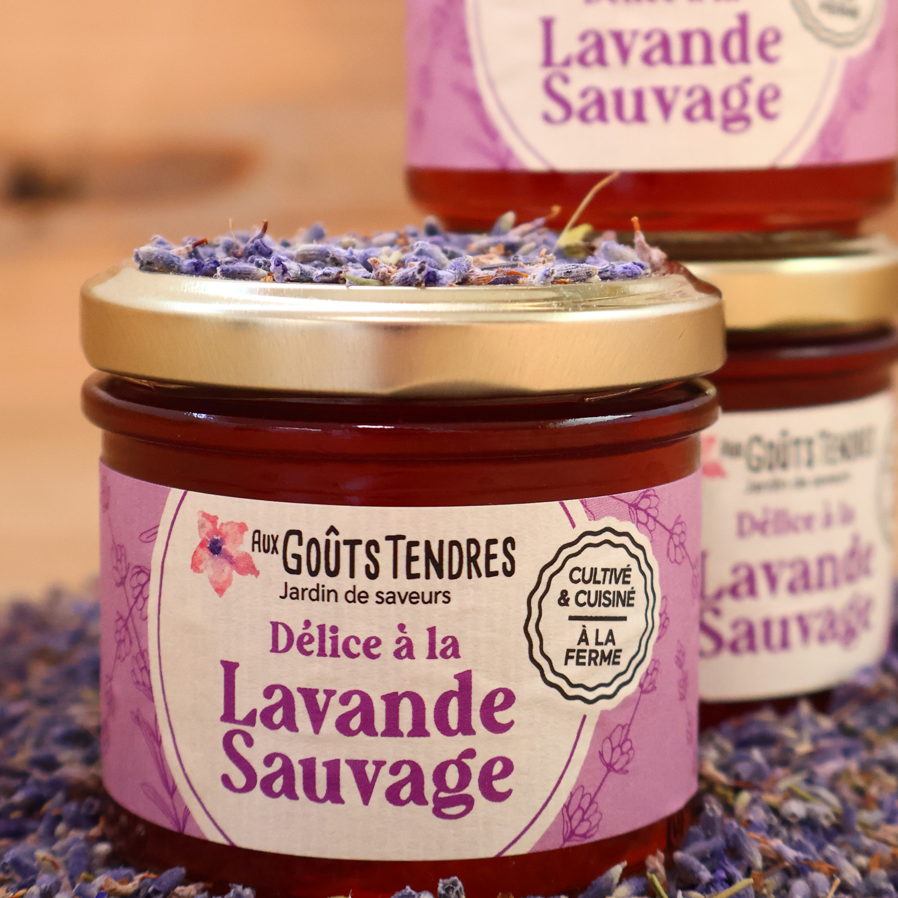 Délice de Lavande - 140g