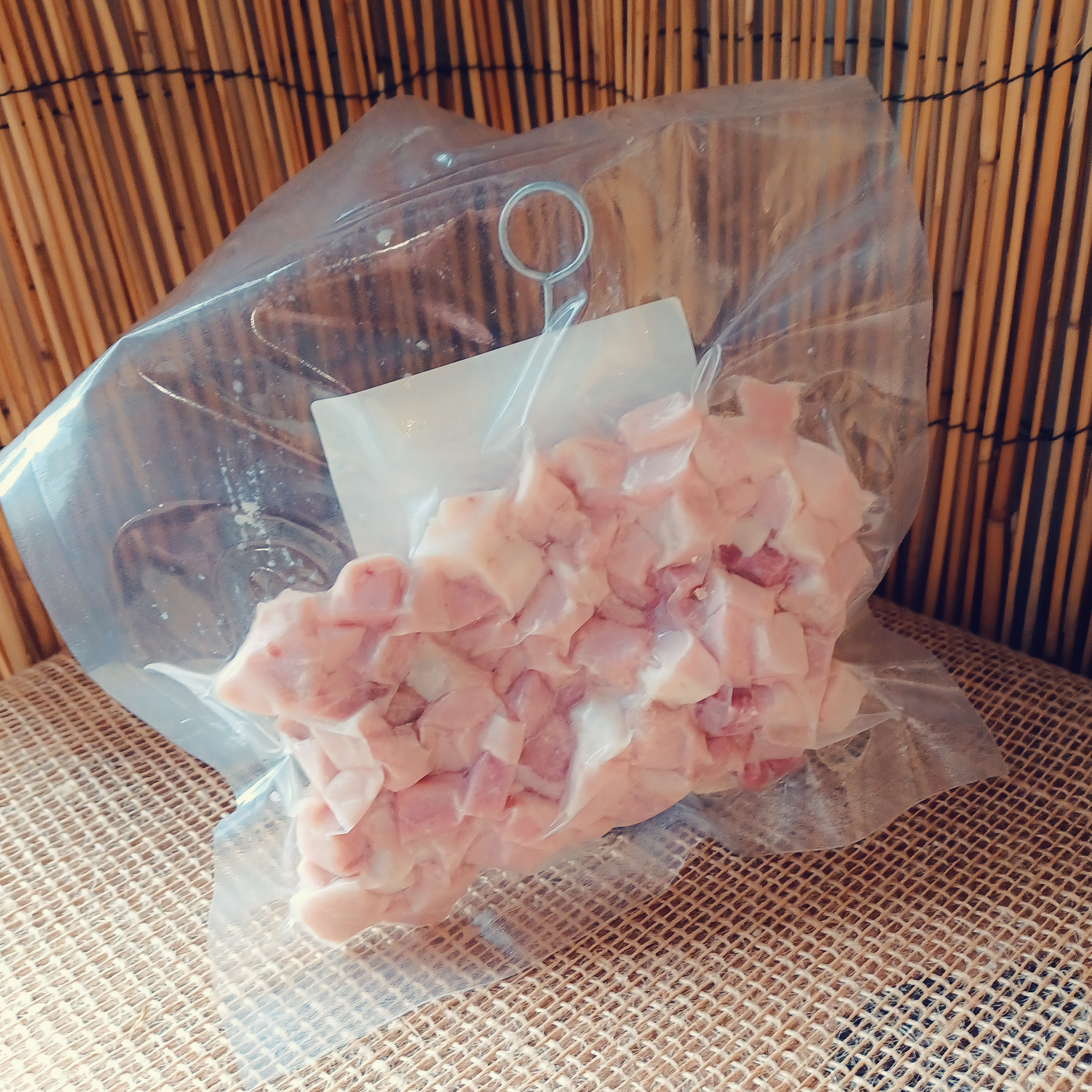 Dés De Jambon - 200g