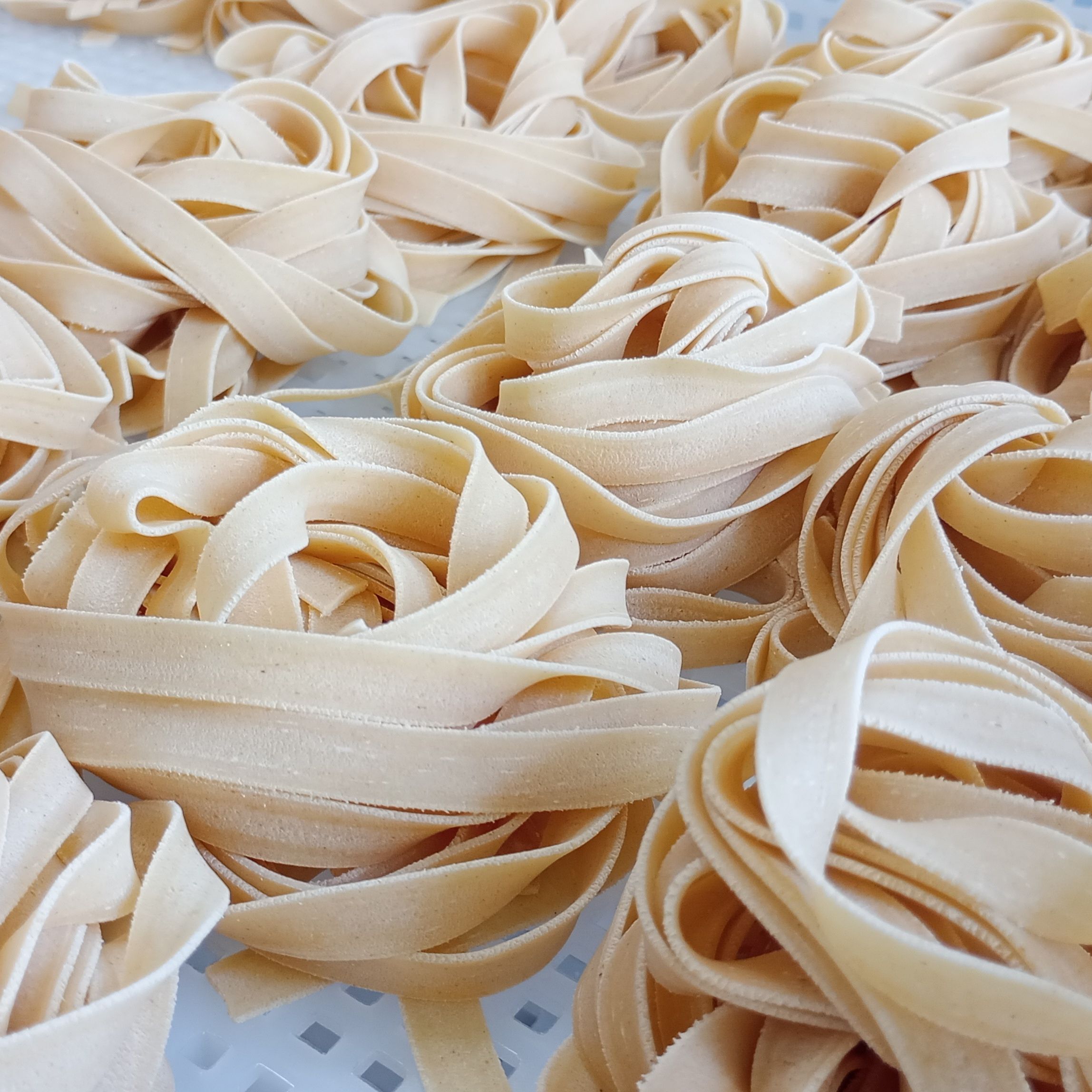 Tagliatelles citron sachet